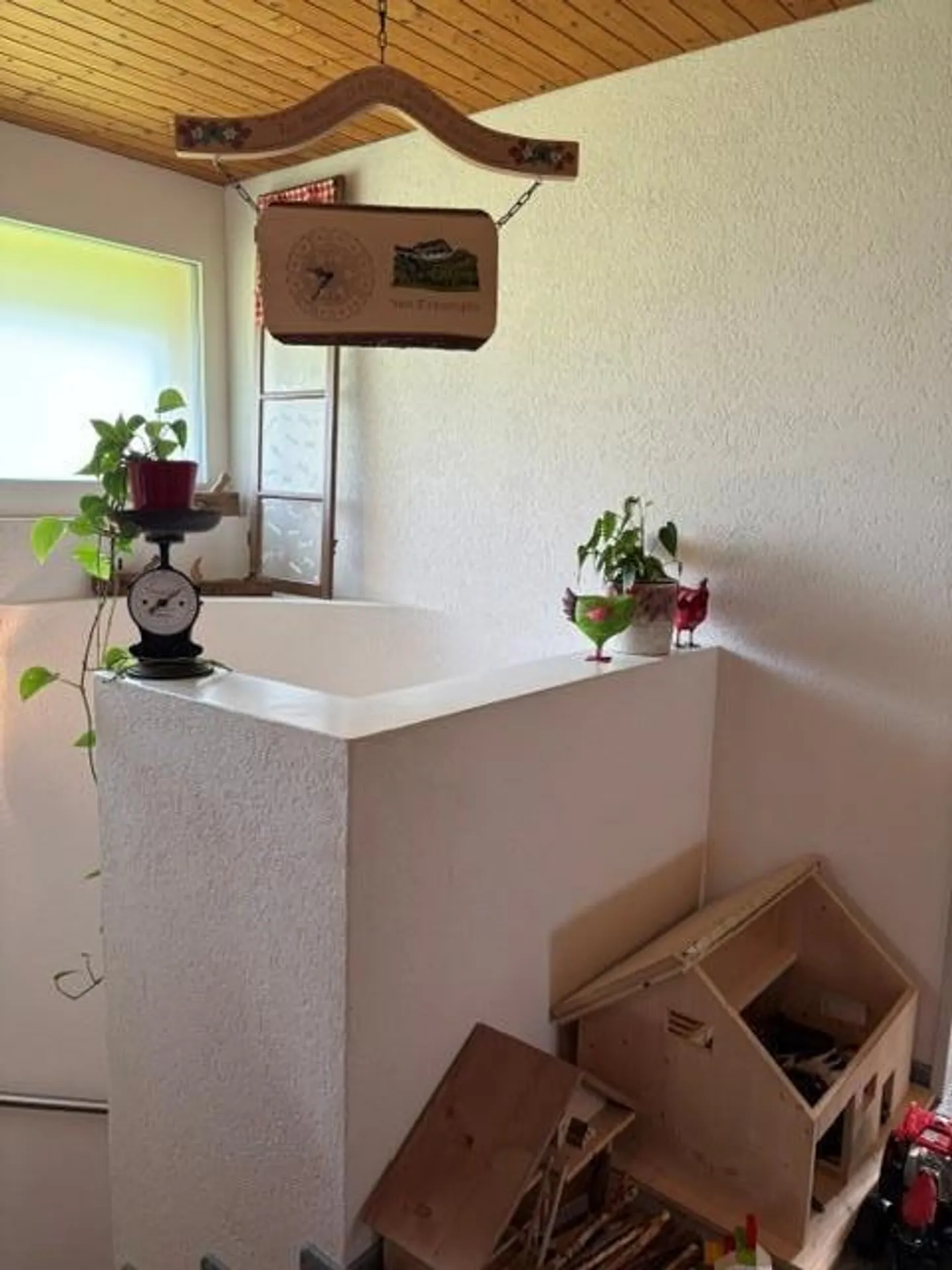 Vivre avec une vue sur les montagnes - Appartement spacieux de 4,5 pièces - Photo 8 sur 14