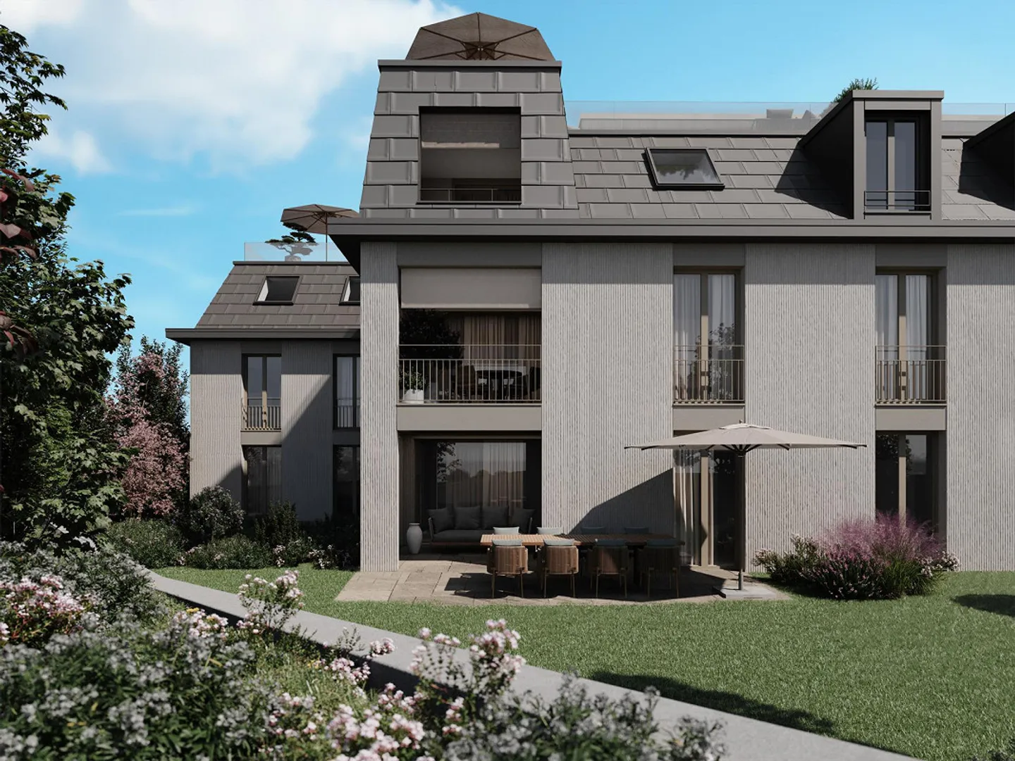 «B27» - ultima maisonette attico - Foto 16 di 21
