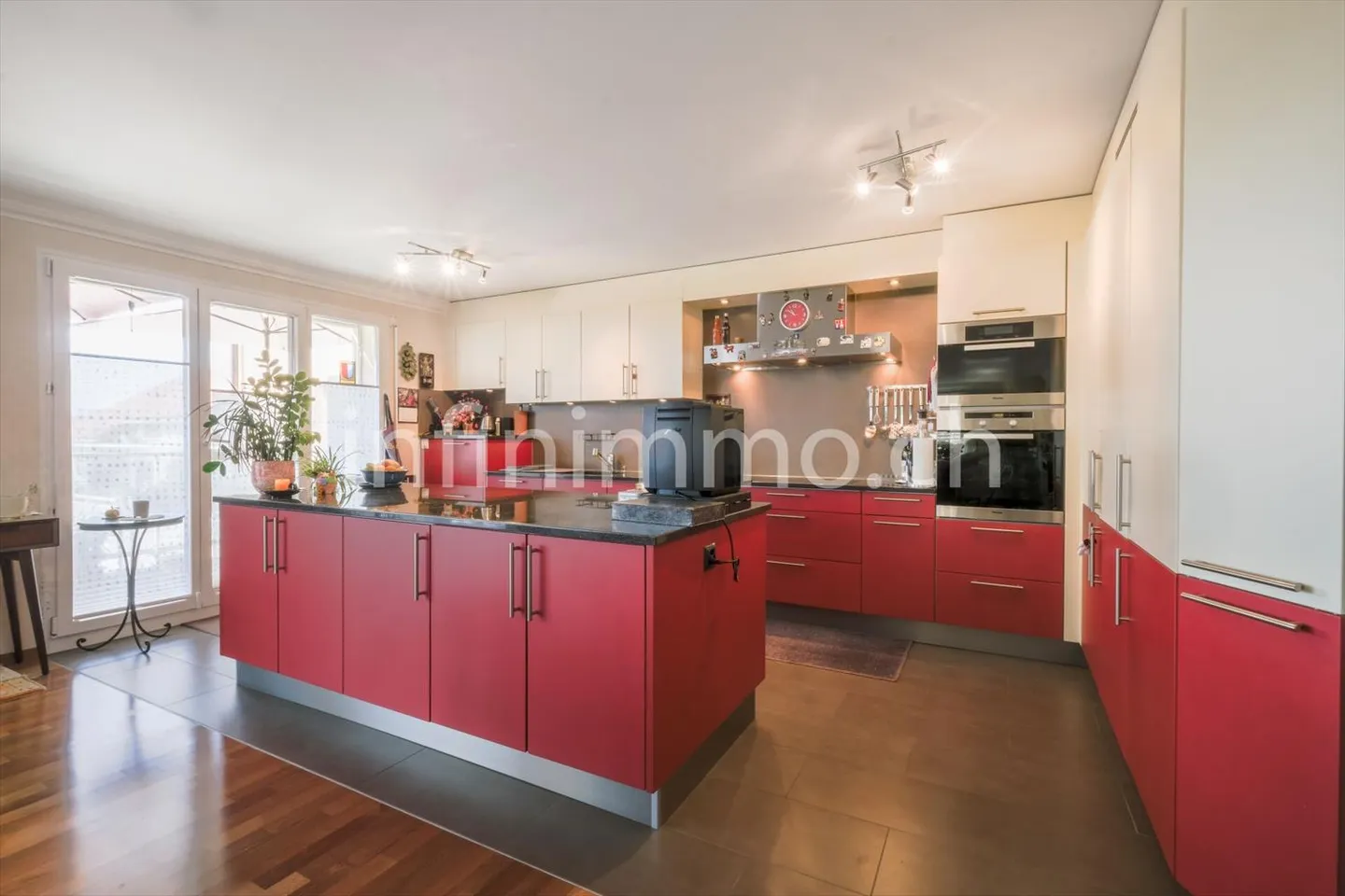 FECHY - Bel appartement avec vue et jardin - Photo 7 sur 13
