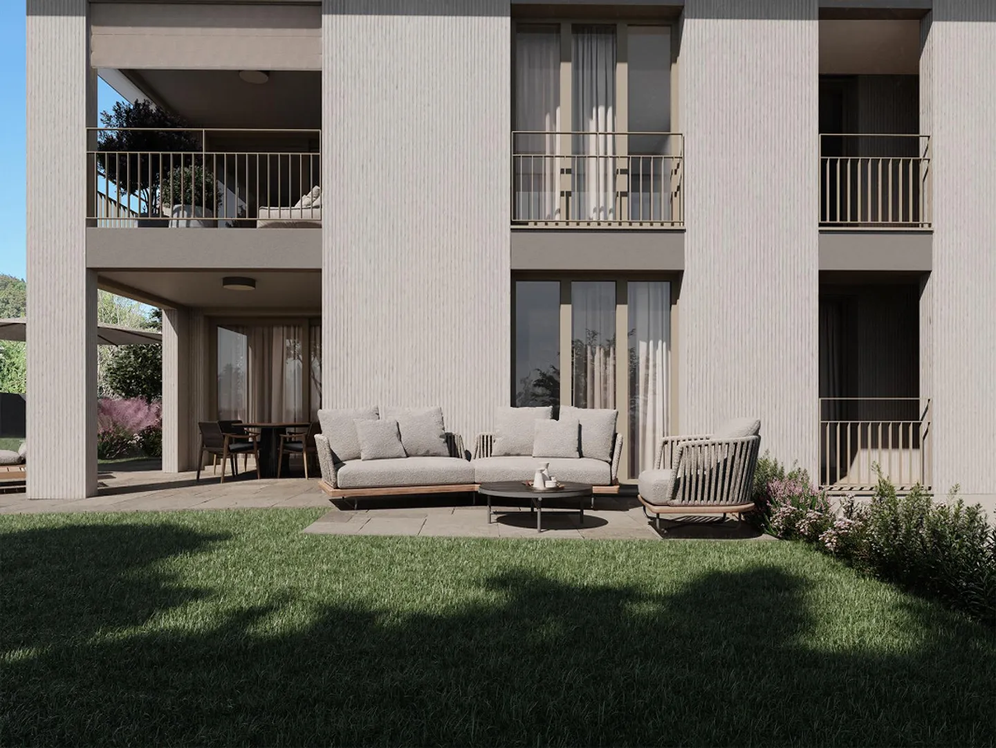 «B27» - ultima maisonette attico - Foto 18 di 21