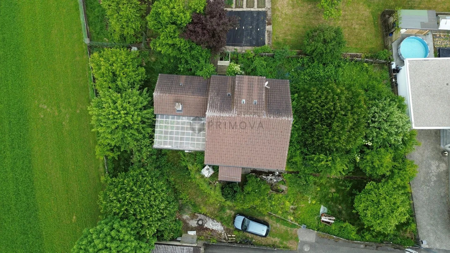Crea il tuo progetto da sogno - Terreno con grande potenziale! - Foto 2 di 5