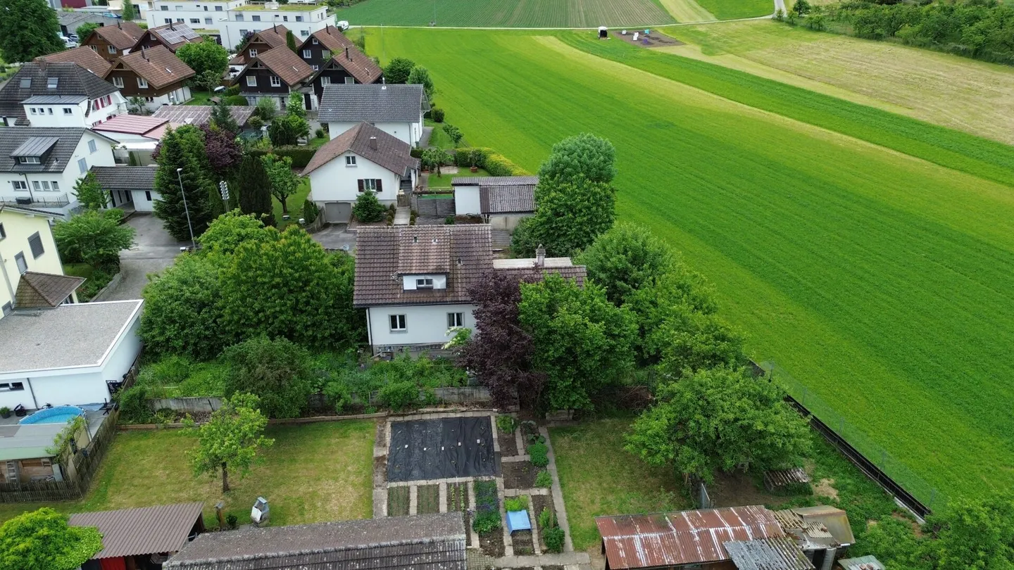 Crea il tuo progetto da sogno - Terreno con grande potenziale! - Foto 3 di 5