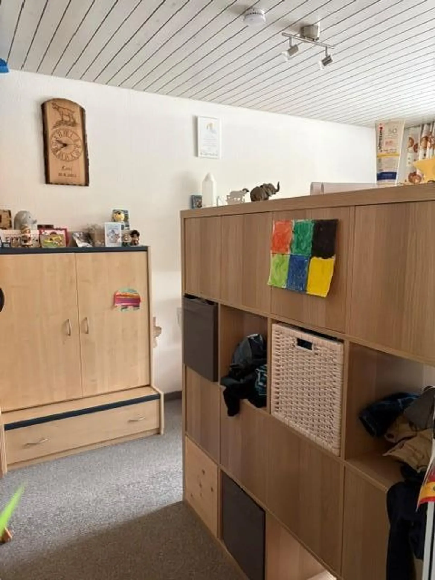 Vivre avec une vue sur les montagnes - Appartement spacieux de 4,5 pièces - Photo 11 sur 14