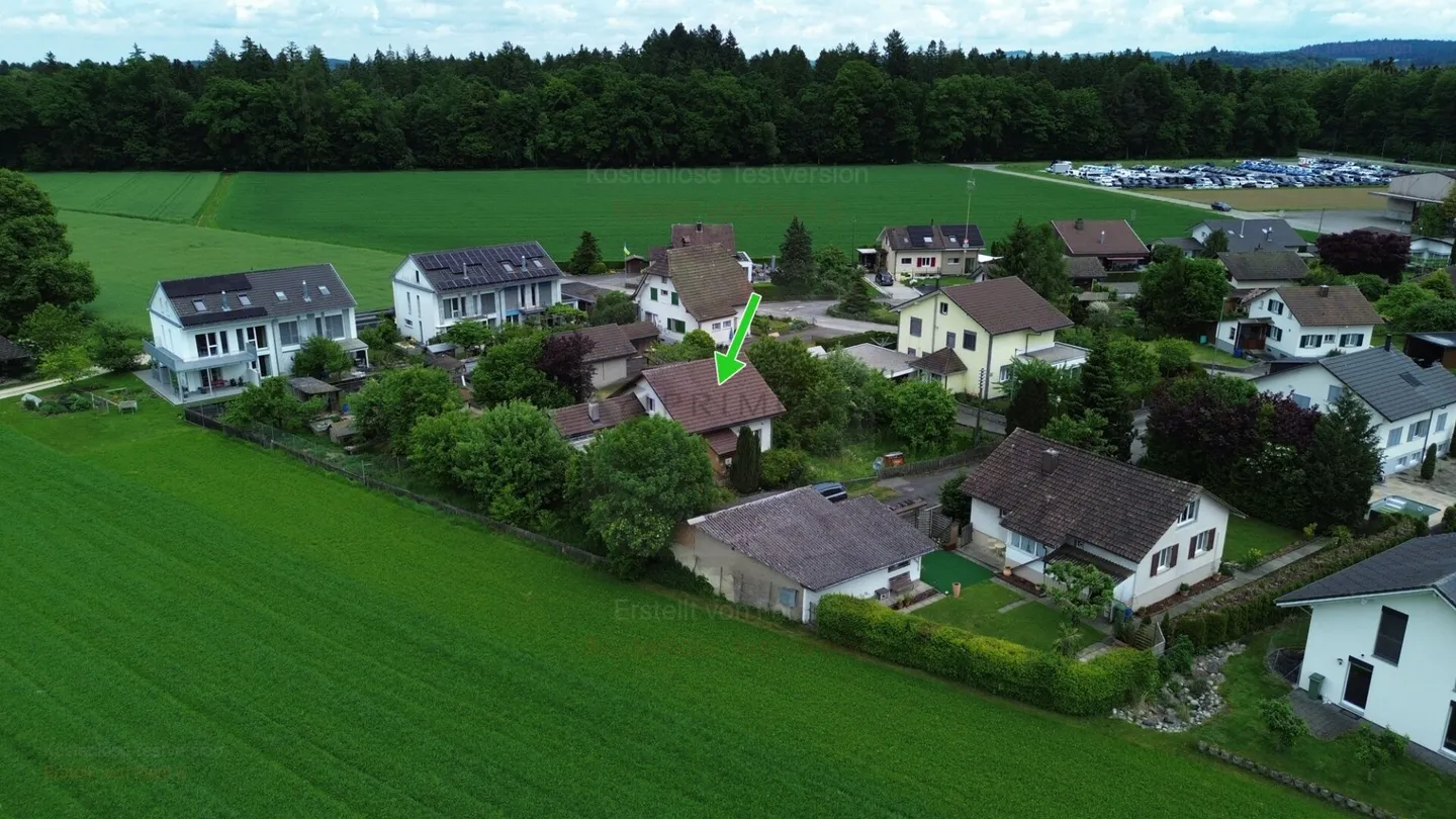Crea il tuo progetto da sogno - Terreno con grande potenziale! - Foto 4 di 5