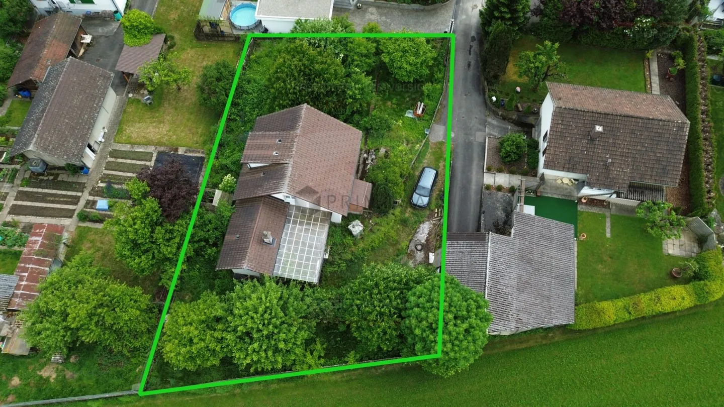 Crea il tuo progetto da sogno - Terreno con grande potenziale! - Foto 5 di 5