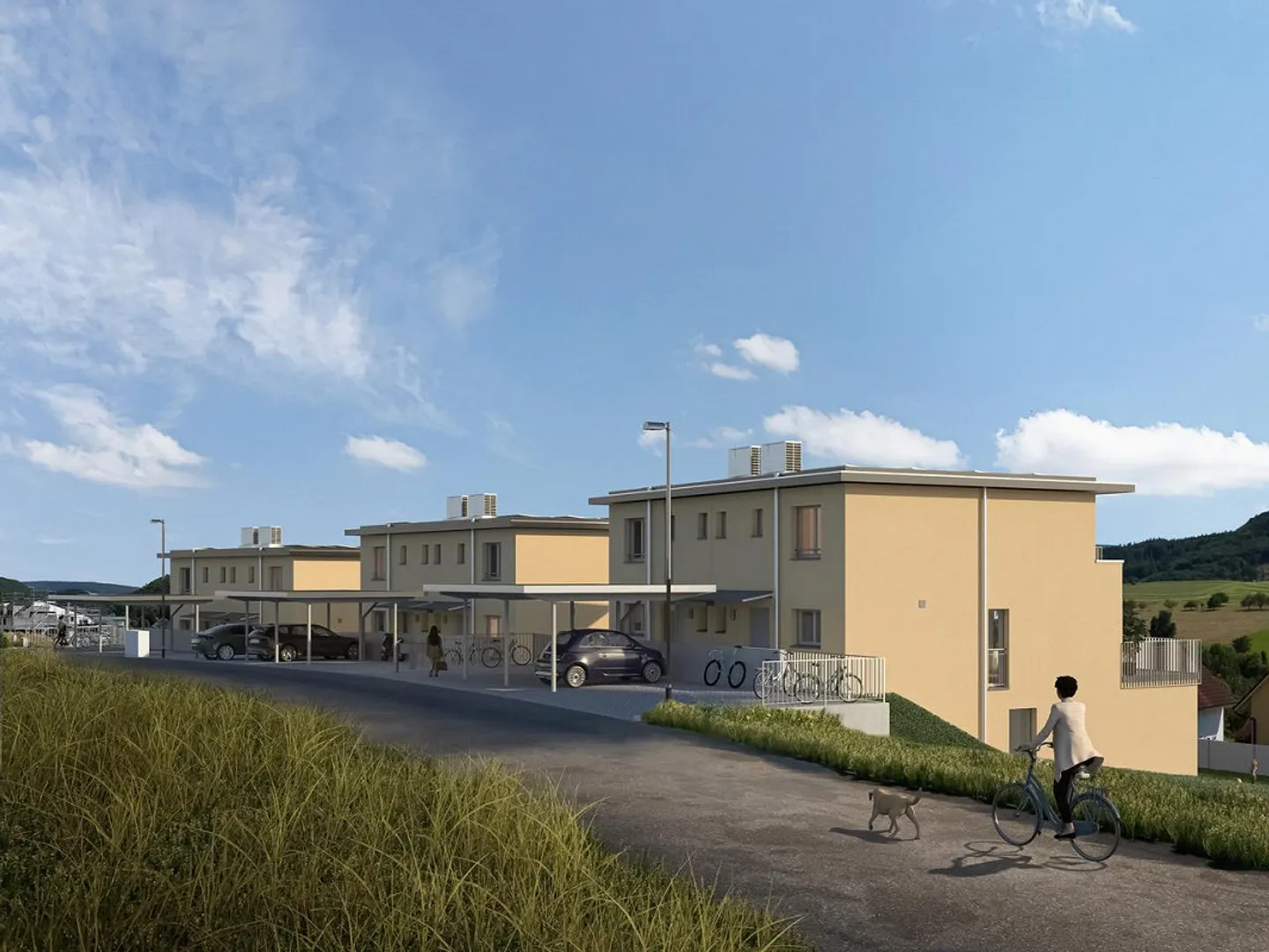 Exclusive Living in Building Rights at "Oberer Chürziweg" in Gelterkinden - Photo 9 of 9