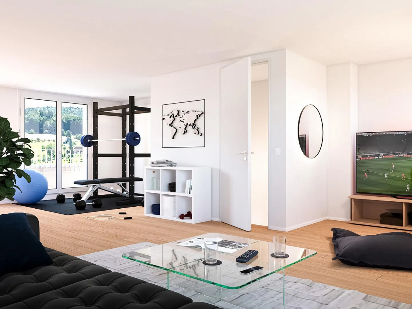 Exclusive Living in Building Rights at "Oberer Chürziweg" in Gelterkinden - Photo 6 of 9