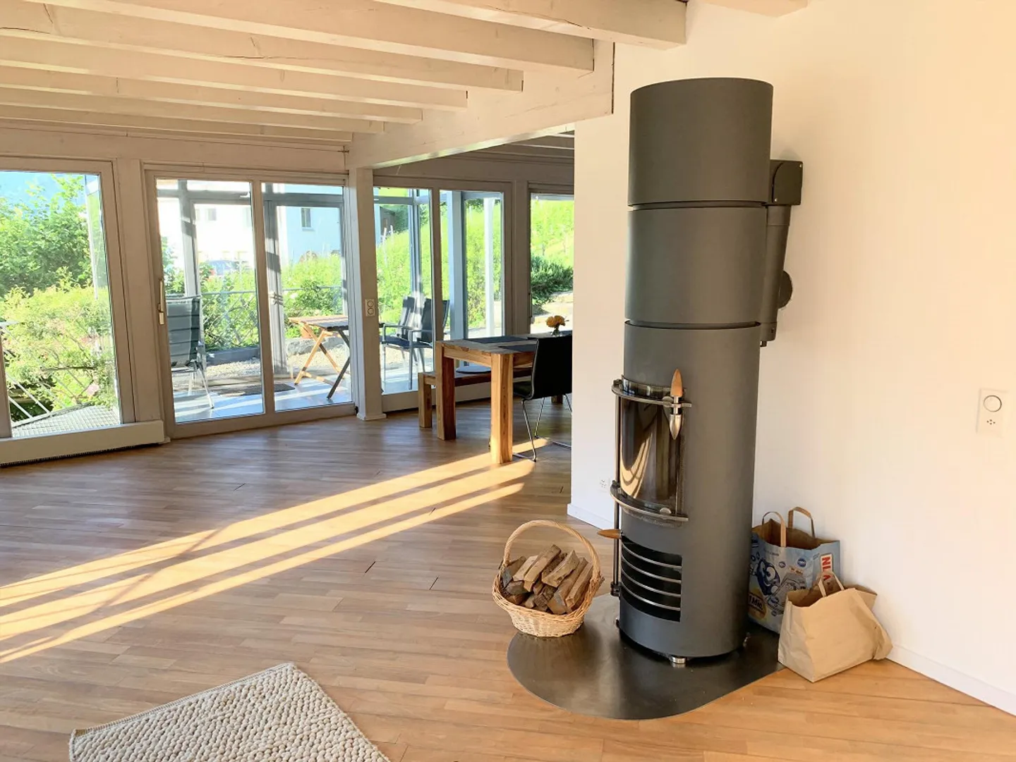 Einzigartiges Familienhaus mit Aussicht - Foto 5 von 8