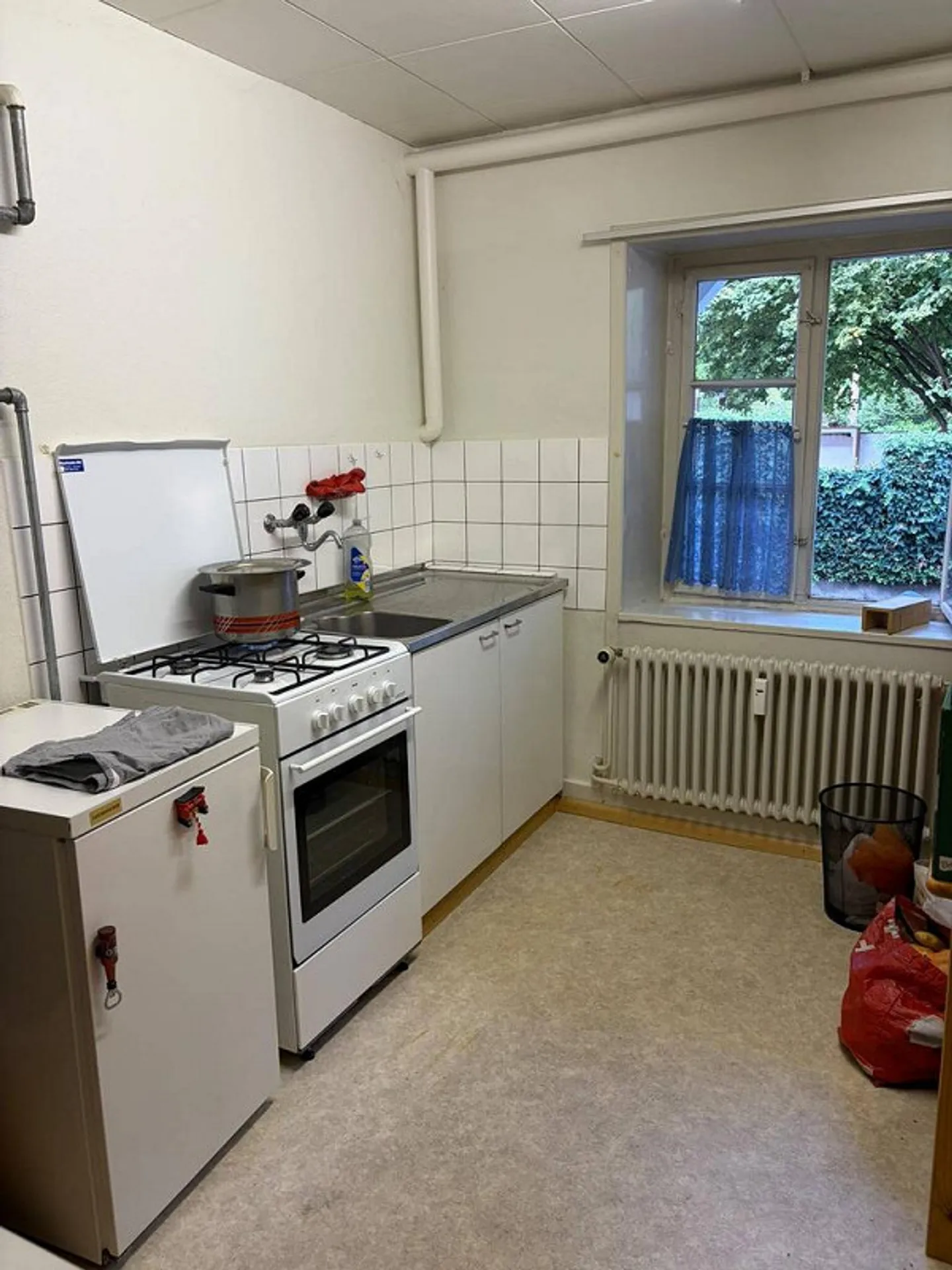 1-room apartment with separate kitchen and bathroom - Photo 2 of 3