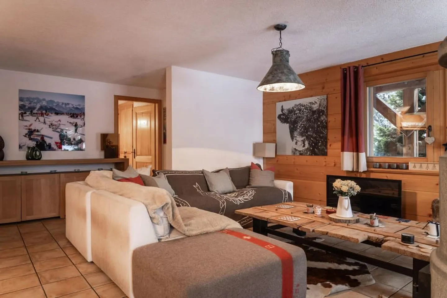 Appartement confortable au rez-de-chaussée avec jardin et terrasse. - Photo 3 sur 12