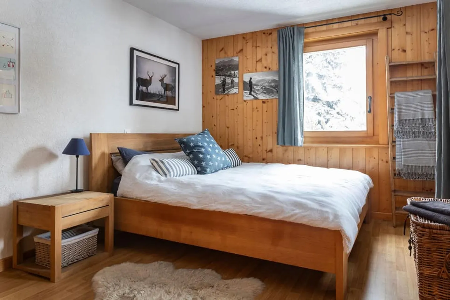 Appartement confortable au rez-de-chaussée avec jardin et terrasse. - Photo 8 sur 12