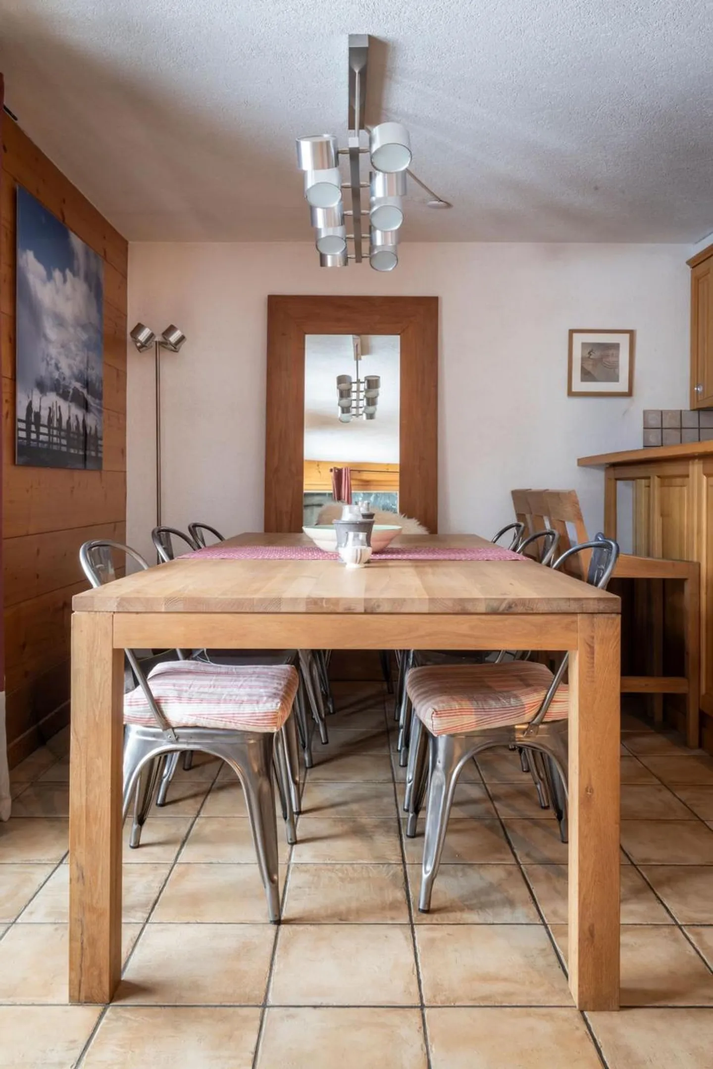 Appartement confortable au rez-de-chaussée avec jardin et terrasse. - Photo 6 sur 12