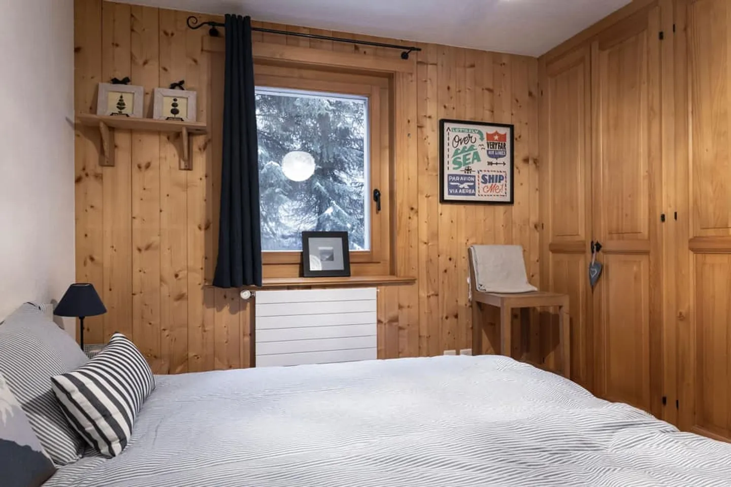 Appartement confortable au rez-de-chaussée avec jardin et terrasse. - Photo 12 sur 12