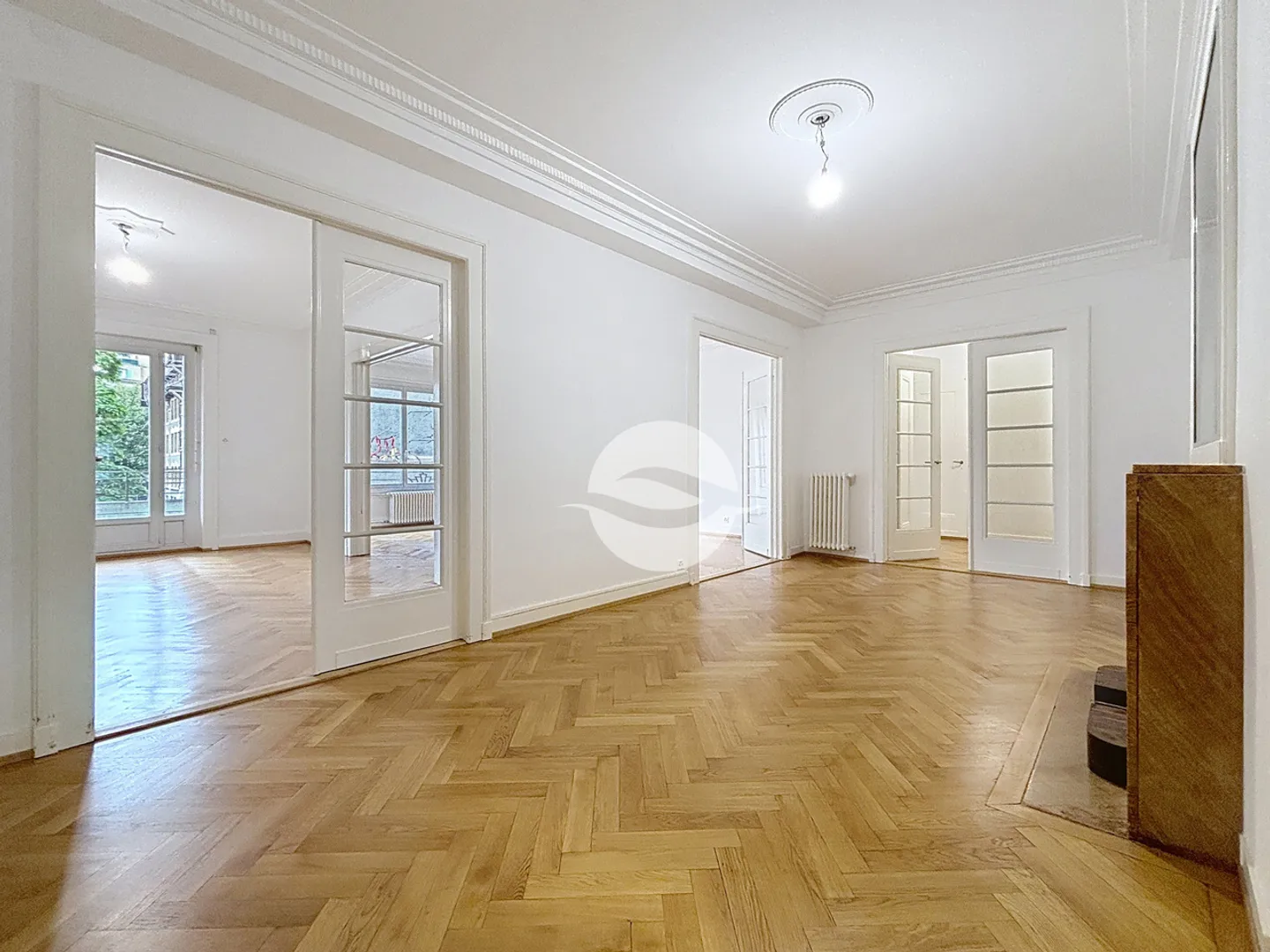 Elegante appartamento di 6 stanze - Foto 3 di 10