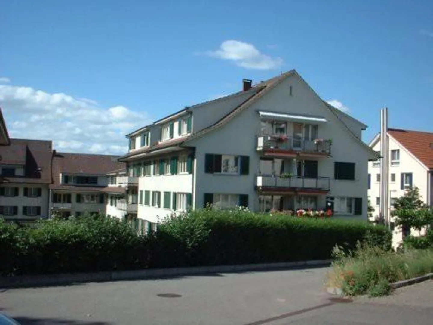 Exklusives Wohnen in Pratteln - Foto 1 von 4