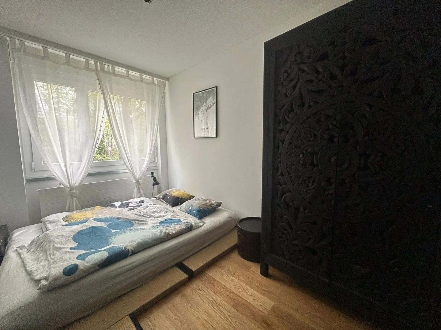 APPARTEMENT 4½ PIÈCES À ZURICH - DISTRICT 10 HÖNGG, MEUBLÉ, TEMPORAIRE - Photo 6 sur 11