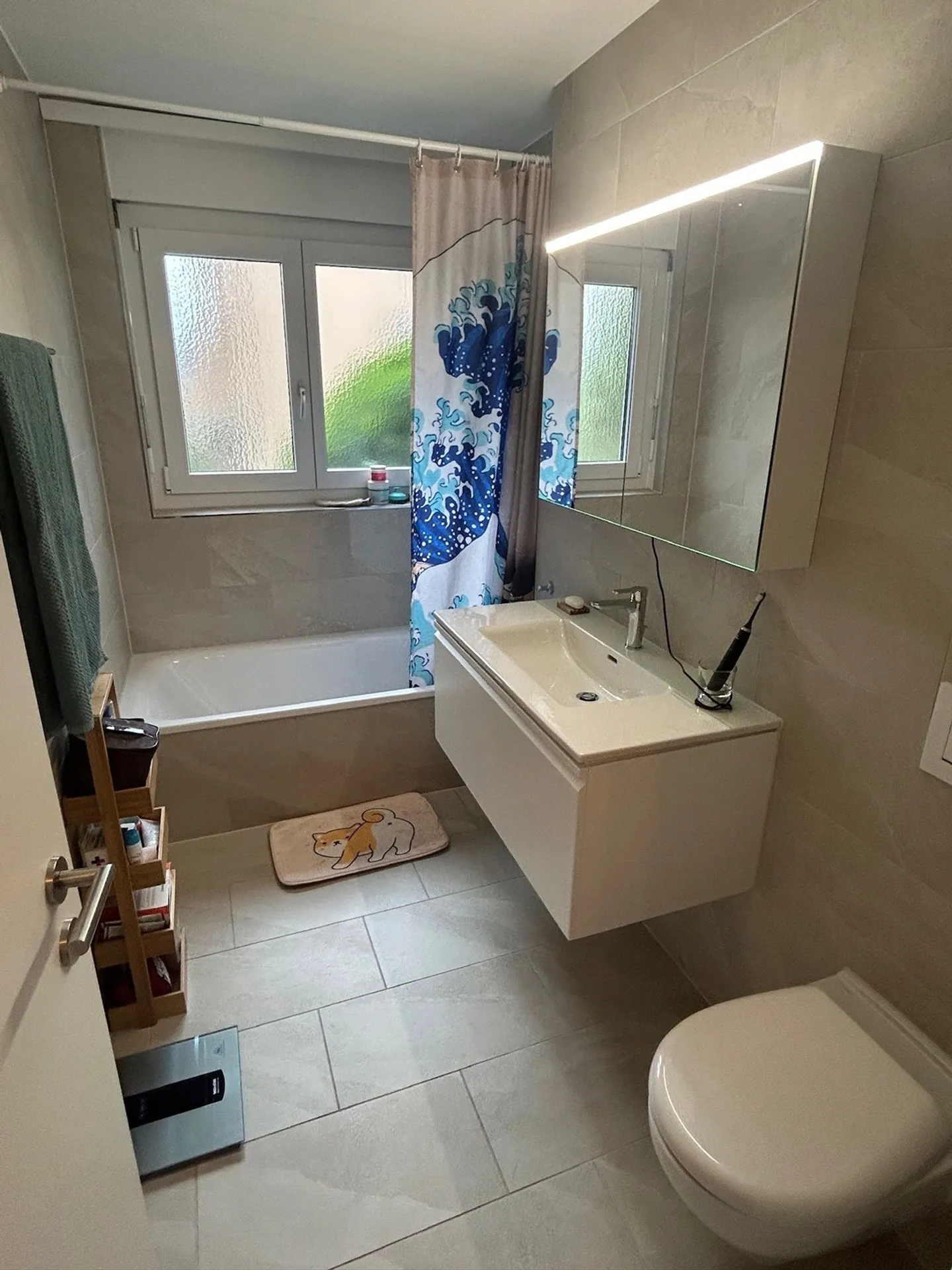 APPARTEMENT 4½ PIÈCES À ZURICH - DISTRICT 10 HÖNGG, MEUBLÉ, TEMPORAIRE - Photo 9 sur 11