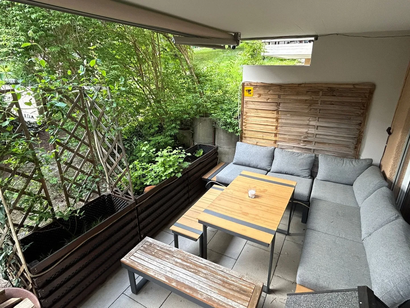 APPARTEMENT 4½ PIÈCES À ZURICH - DISTRICT 10 HÖNGG, MEUBLÉ, TEMPORAIRE - Photo 10 sur 11