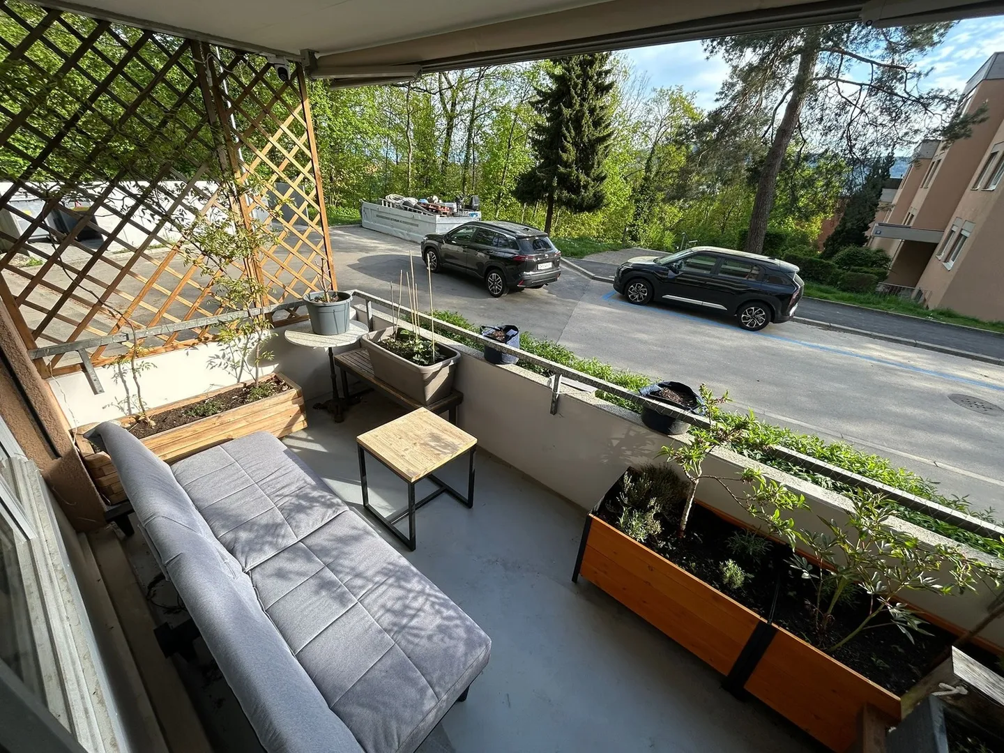 APPARTEMENT 4½ PIÈCES À ZURICH - DISTRICT 10 HÖNGG, MEUBLÉ, TEMPORAIRE - Photo 11 sur 11