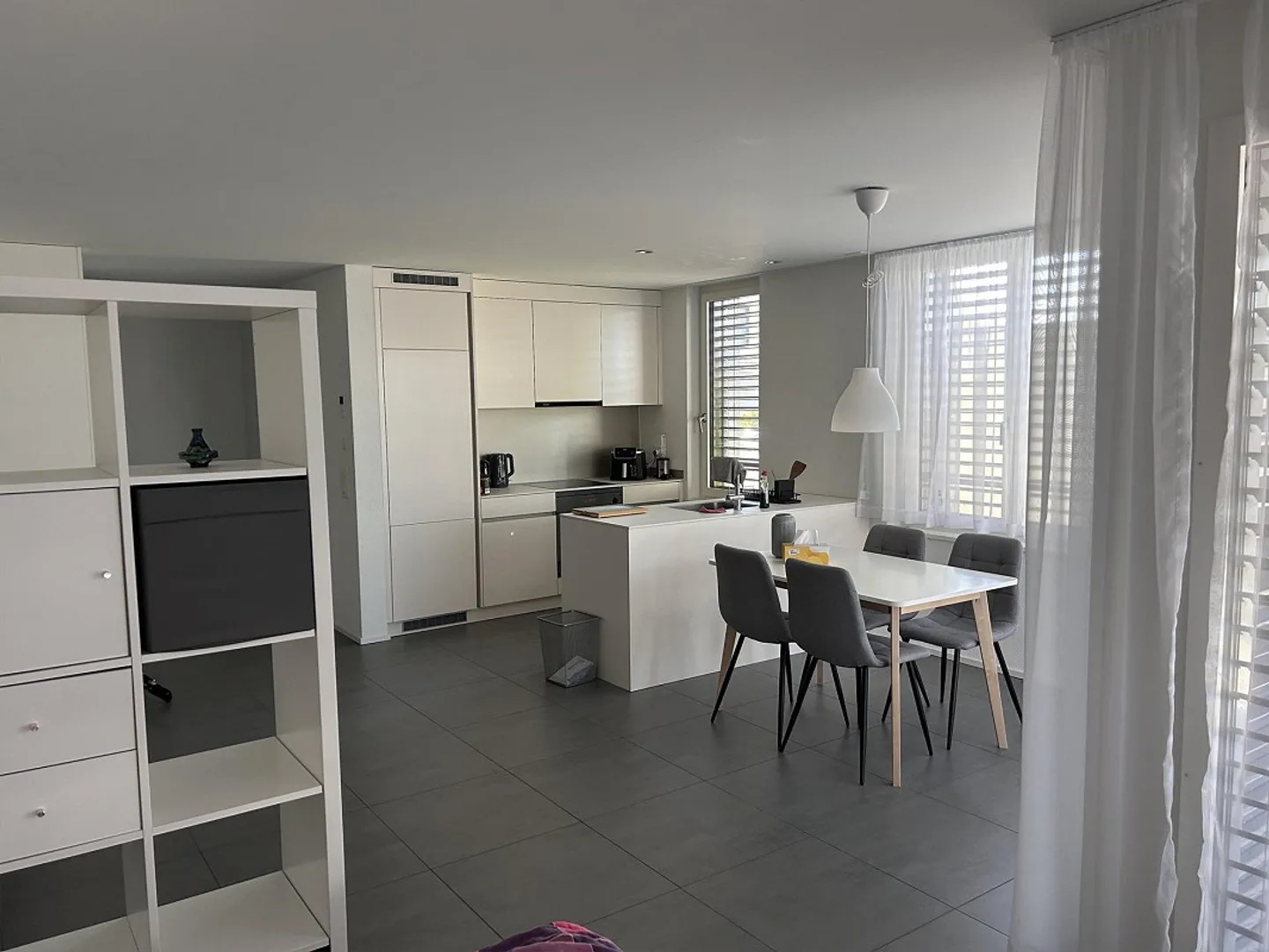 Moderno appartamento con terrazza di 1,5 stanze a Freienbach - disponibile da ottobre 2026 - Foto 3 di 8