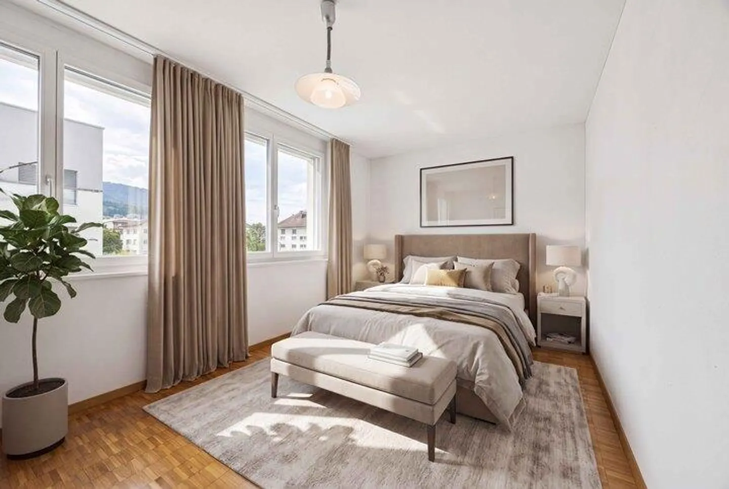 ATTRACTIF, MAISON INDIVIDUELLE DE 5,5 PIÈCES AU CŒUR DE DIEPOLDSAU - Photo 4 sur 8