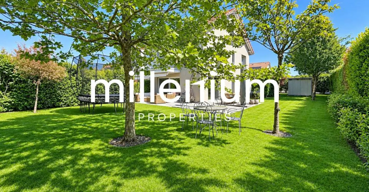 Casa moderna che unisce comfort e modernità a Chavannes-des-Bois - Foto 1 di 12