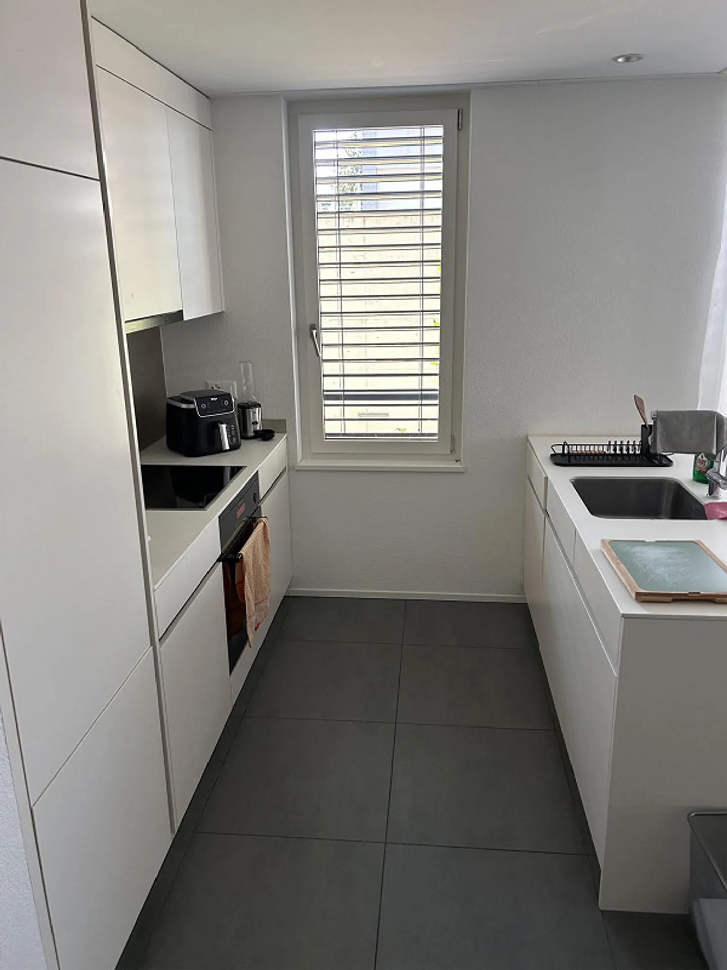 Moderno appartamento con terrazza di 1,5 stanze a Freienbach - disponibile da ottobre 2026 - Foto 5 di 8