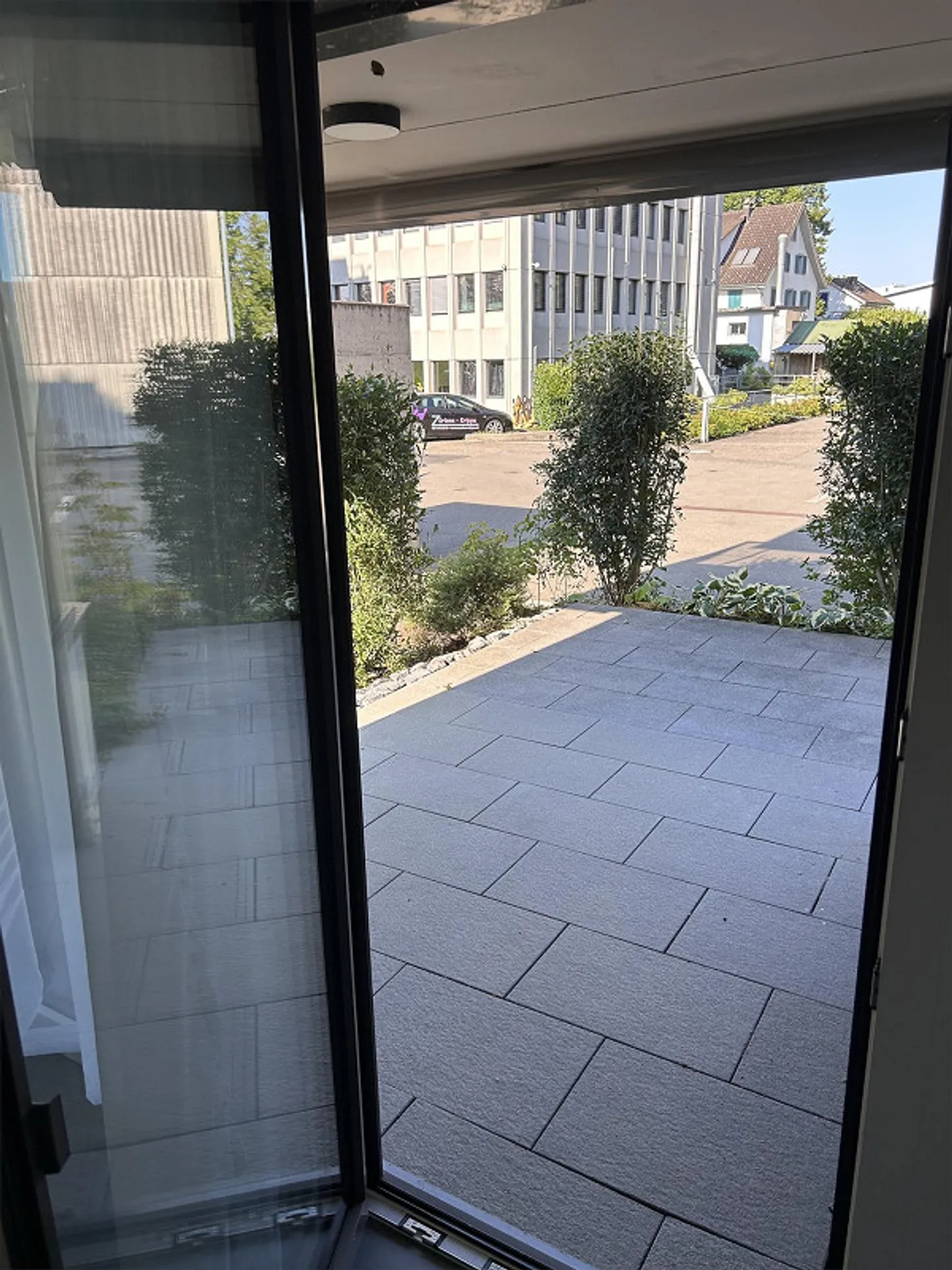 Moderno appartamento con terrazza di 1,5 stanze a Freienbach - disponibile da ottobre 2026 - Foto 6 di 8