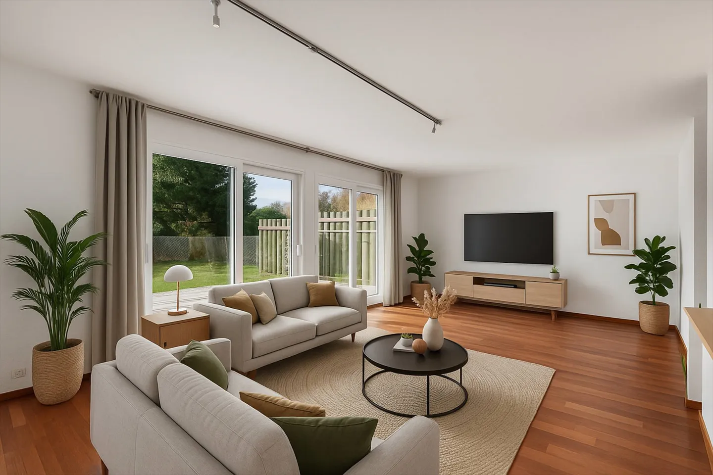 Semi-Detached House 5.5 Rooms - Photo 2 of 13