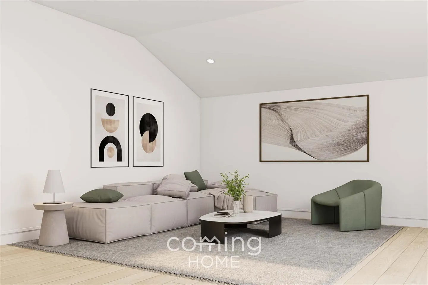 Stylish 2.5-room apartment in Saas-Almagell - modern living with alpine charm - Photo 1 of 8