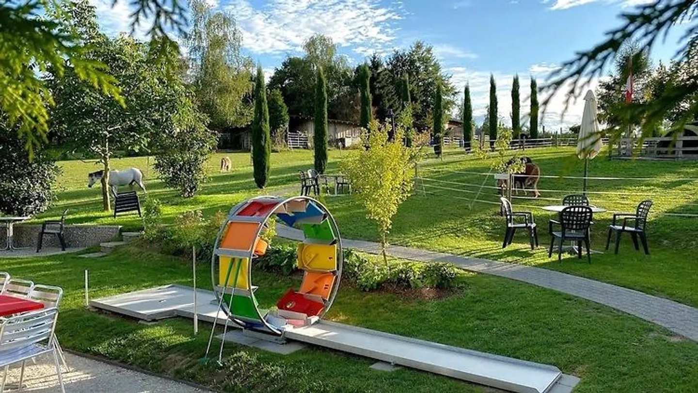 Studio Incantevole con Giardino - Foto 8 di 10
