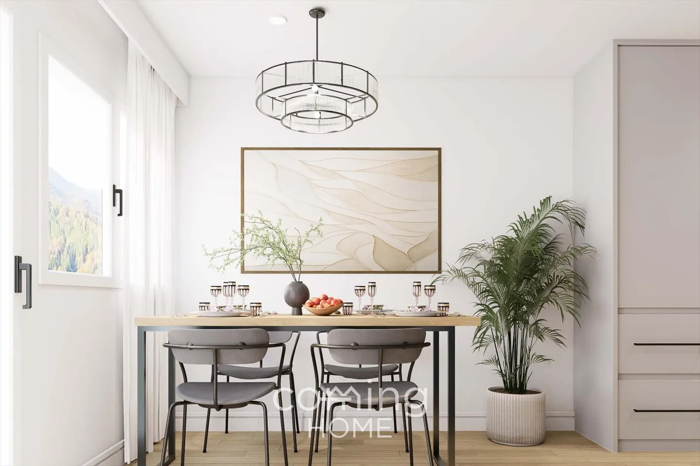 Stylish 2.5-room apartment in Saas-Almagell - modern living with alpine charm - Photo 2 of 8