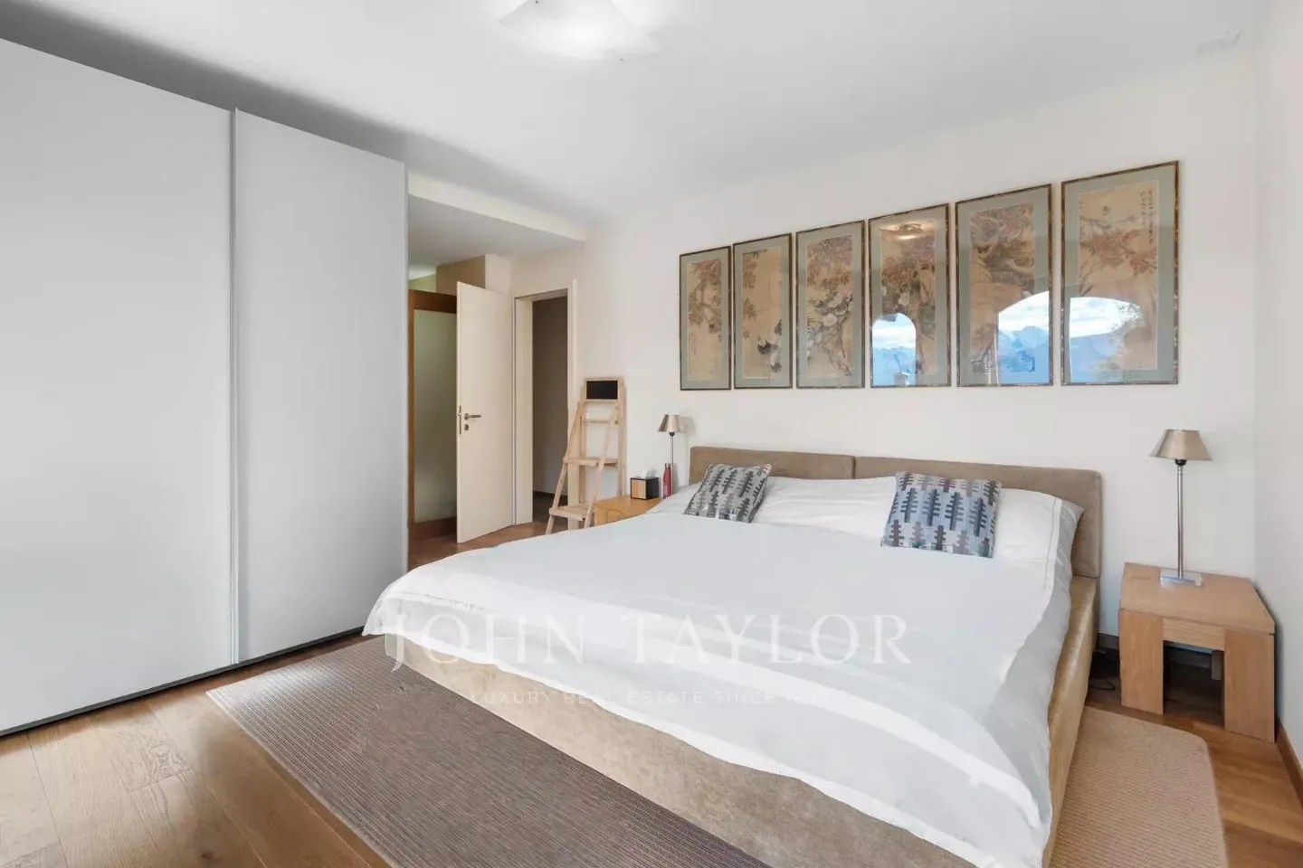 Apartment with 4.5 rooms ski-in/ski-out in Crans-Montana - Plans-Mayens - Photo 8 of 12
