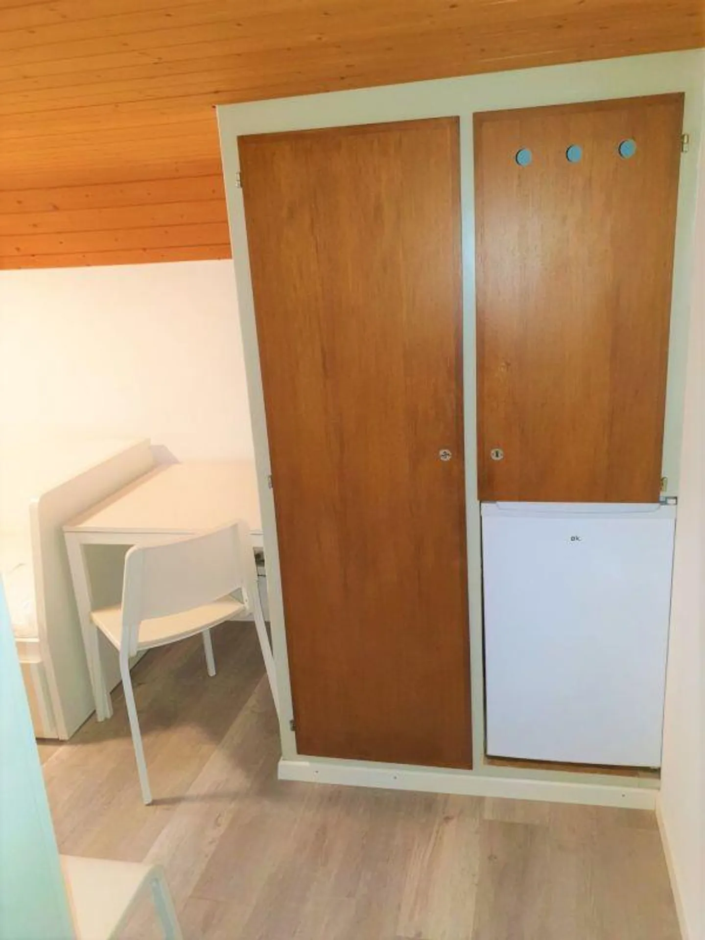 Furnished 1.0-room apartment - Photo 3 of 5