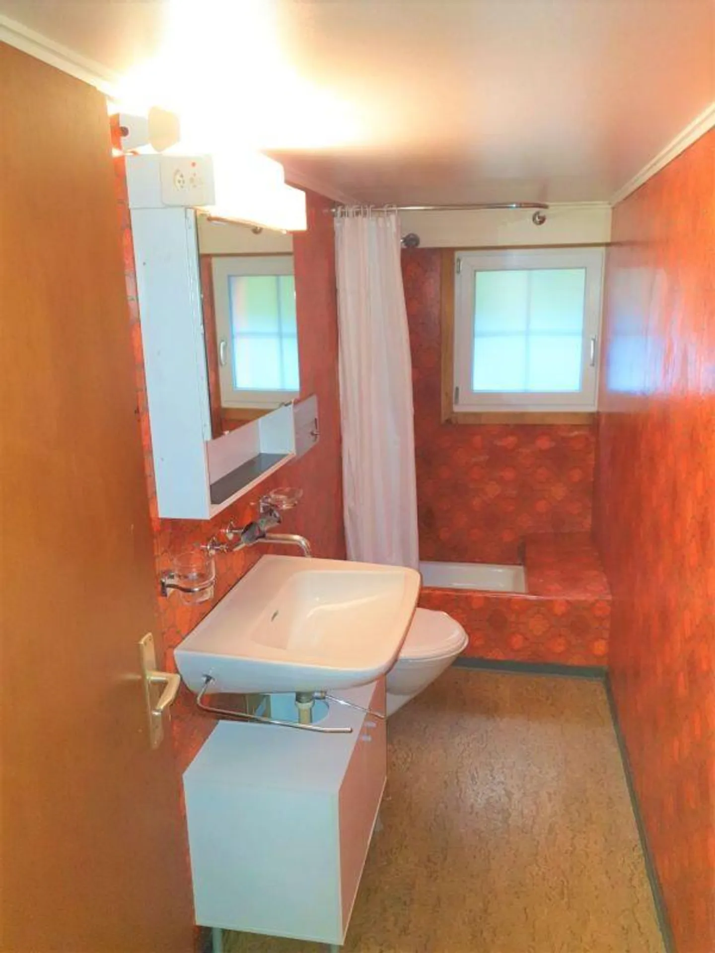 Furnished 1.0-room apartment - Photo 4 of 5