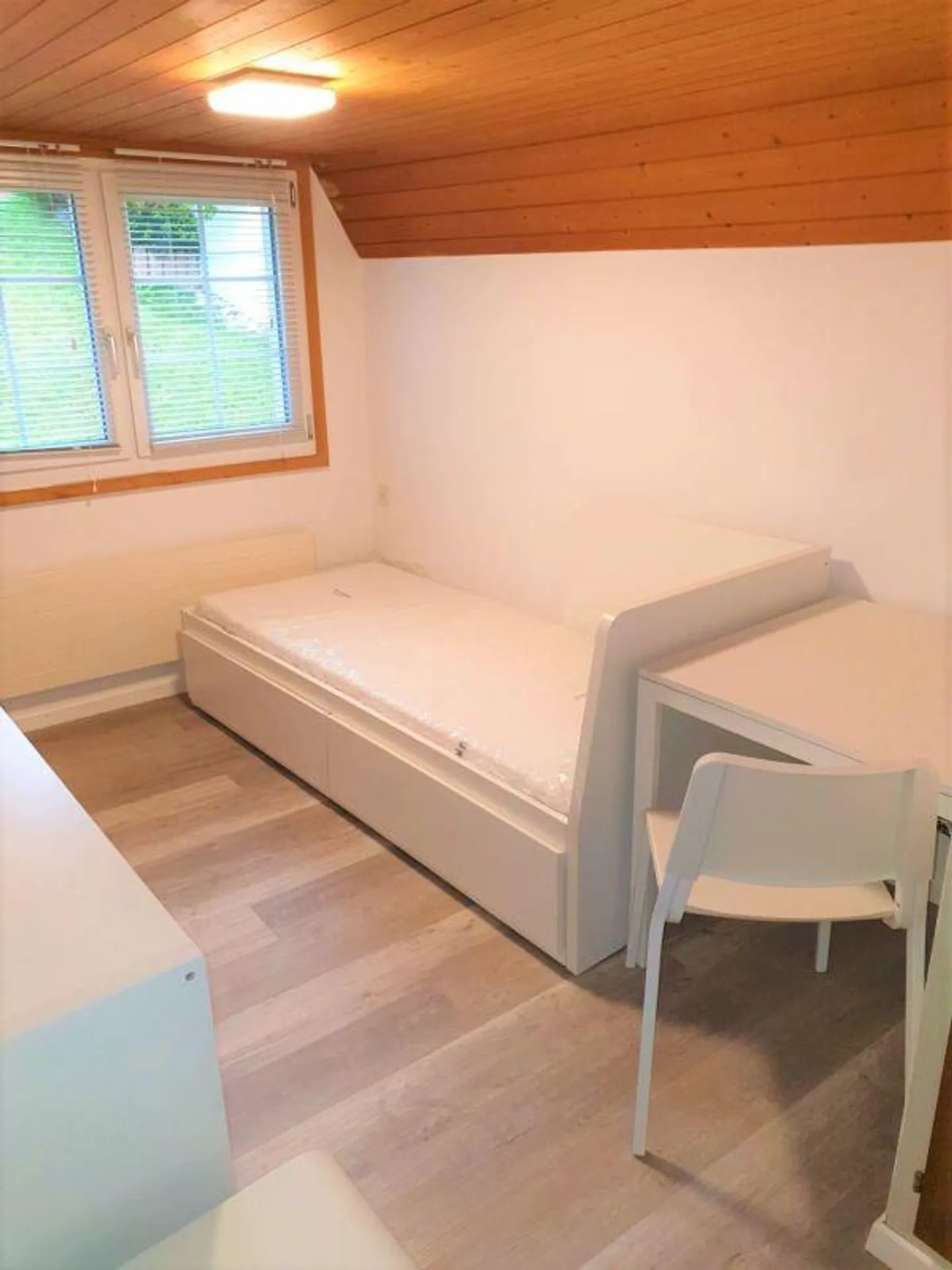 Furnished 1.0-room apartment - Photo 1 of 5