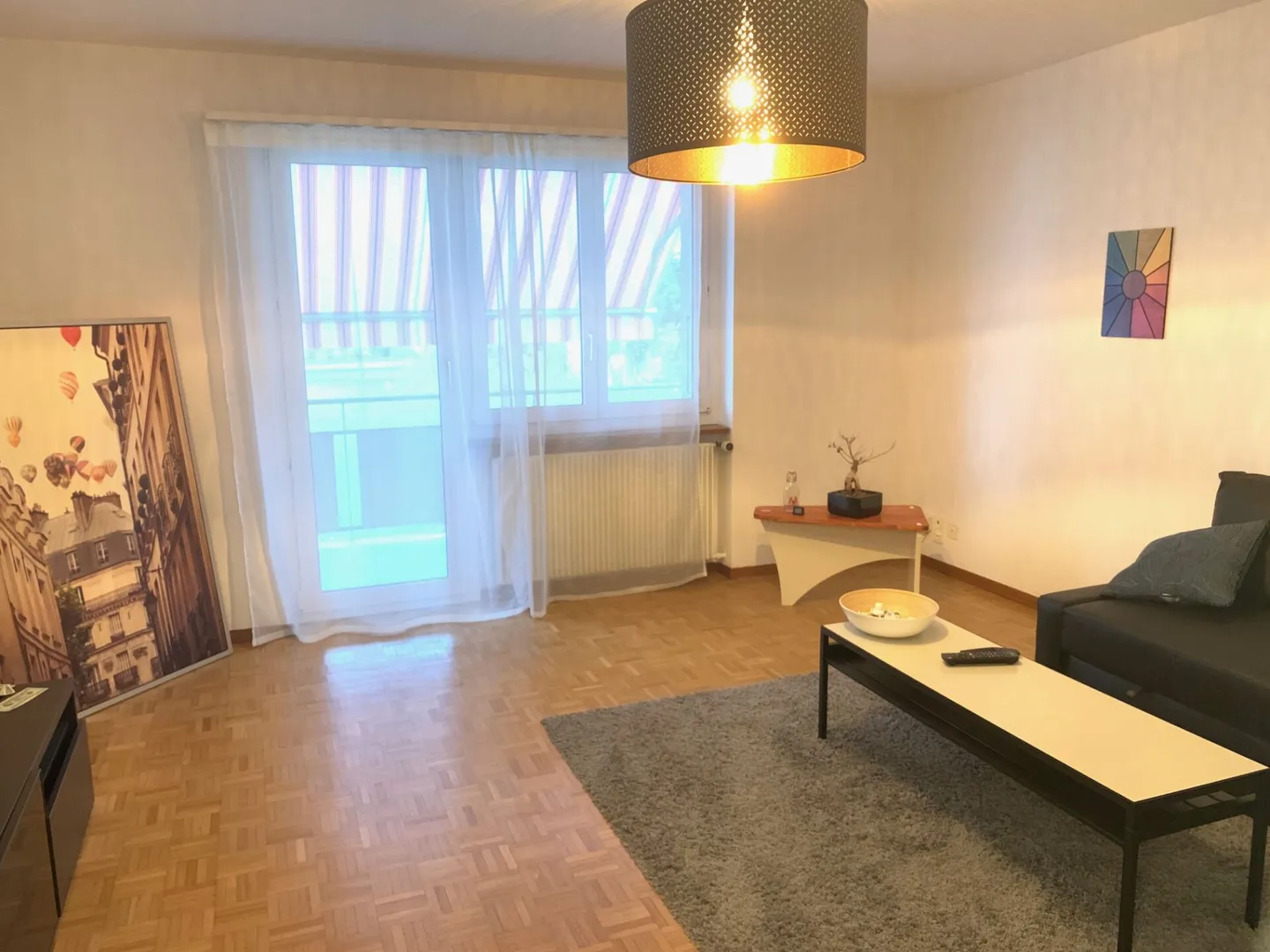 Charmante Wohnung in Ruhiger Lage - Foto 2 von 6