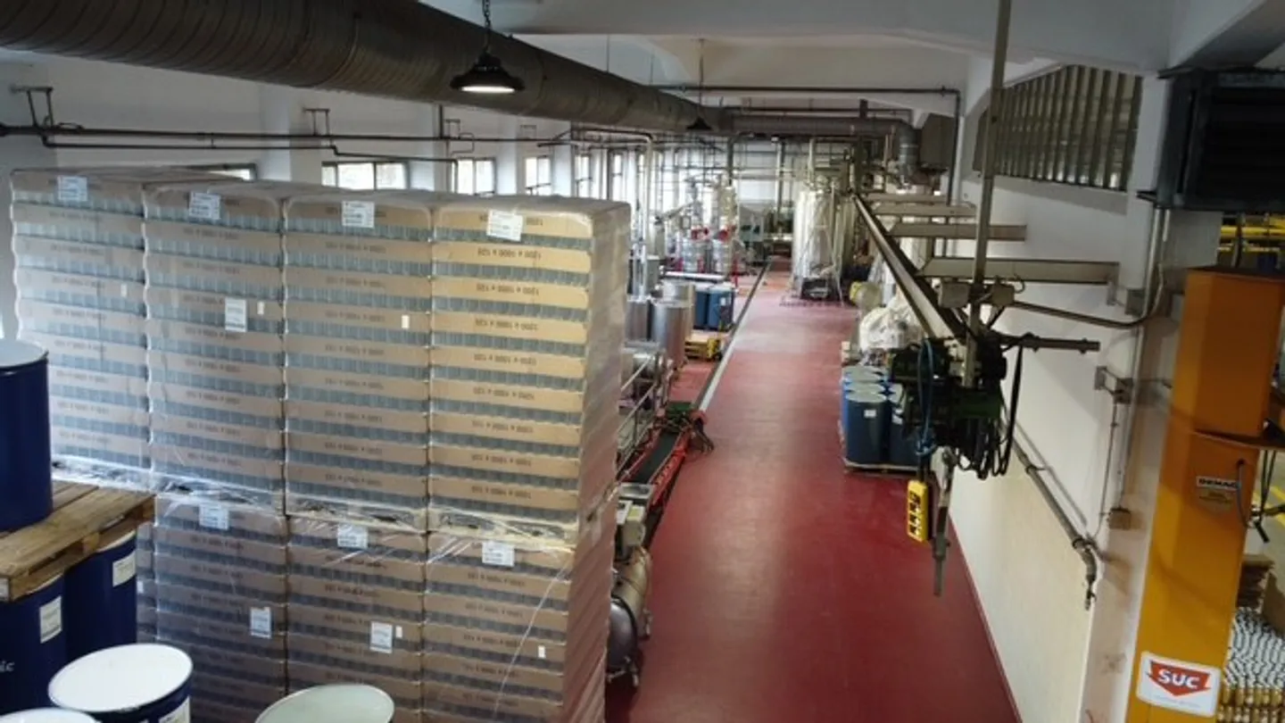 Vente de propriété commerciale - Artisanat à Chiasso - Photo 4 sur 9