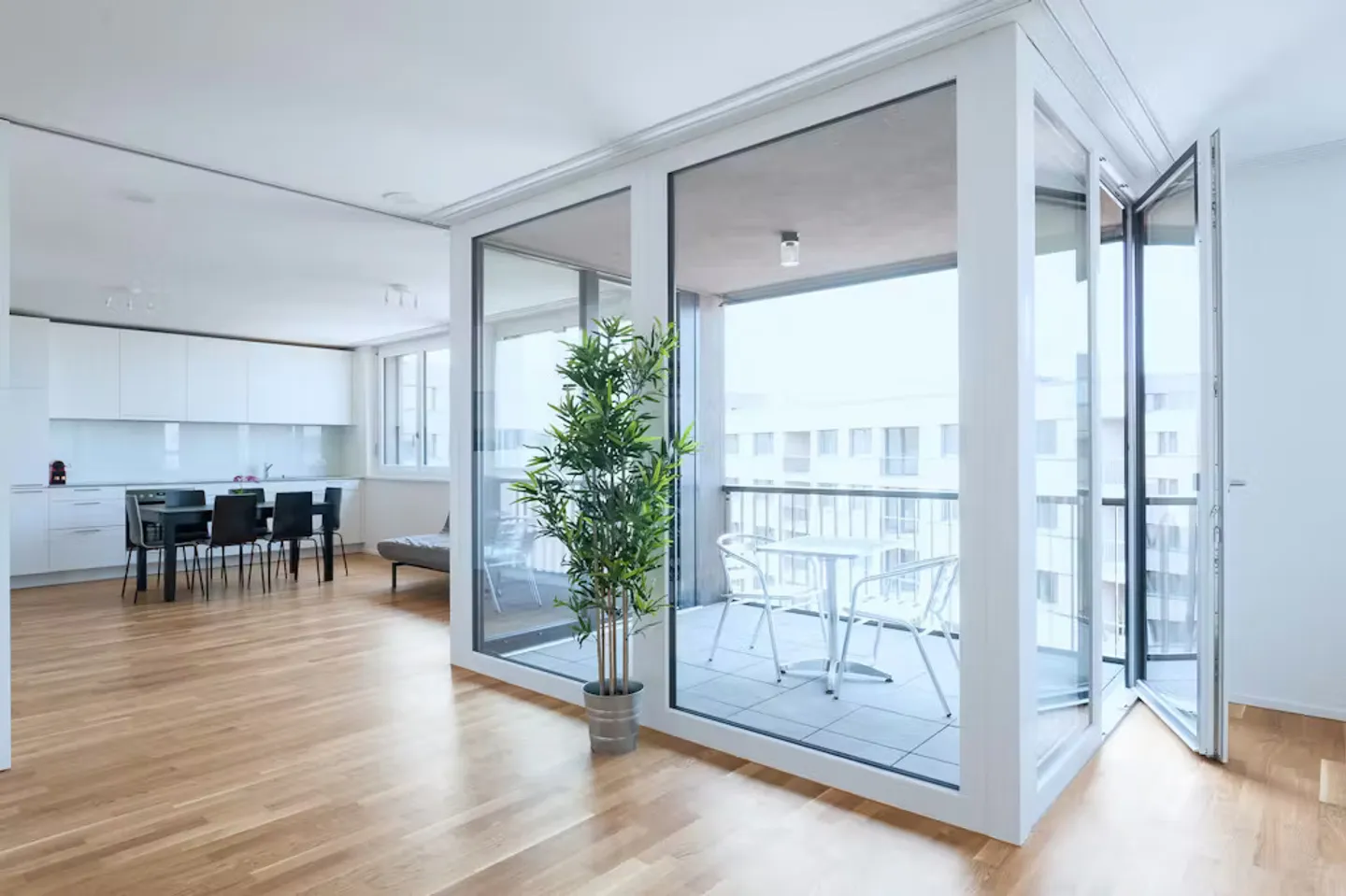 Charming Basel Apartment - Photo 7 of 10