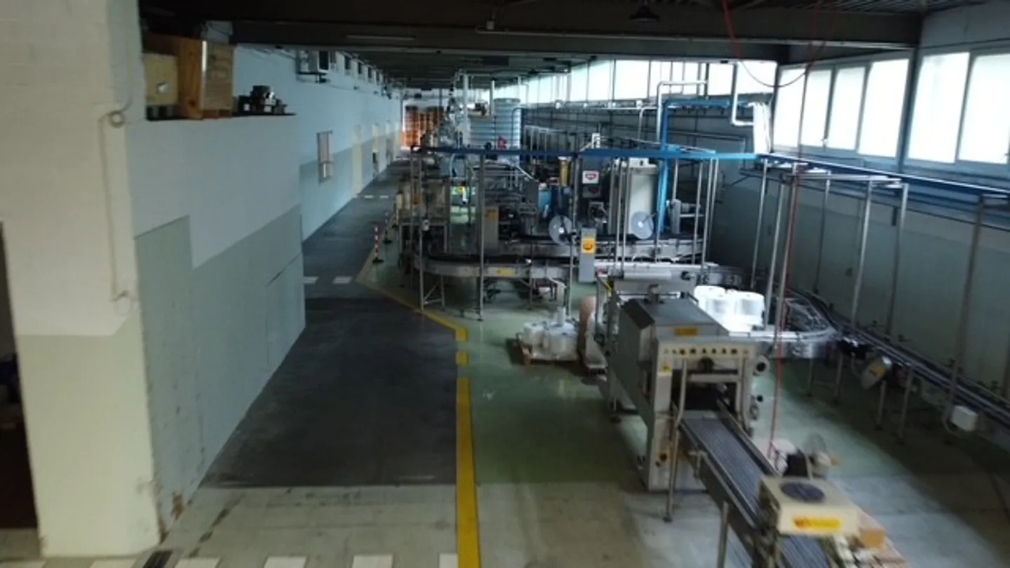 Vente de propriété commerciale - Artisanat à Chiasso - Photo 3 sur 9