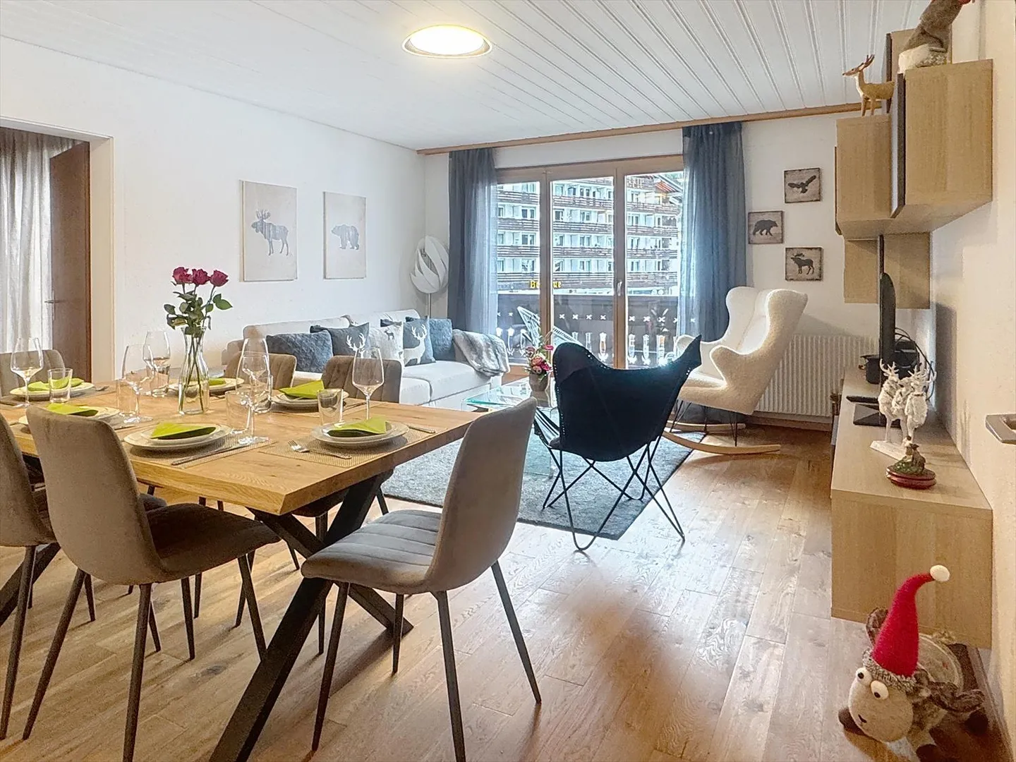 3.5 Room Apartment - Photo 8 of 8