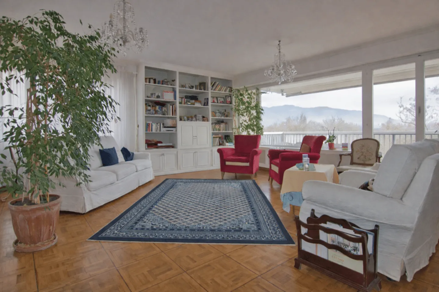 En exclusivité, appartement 8 pièces avec vue - Photo 1 of 5