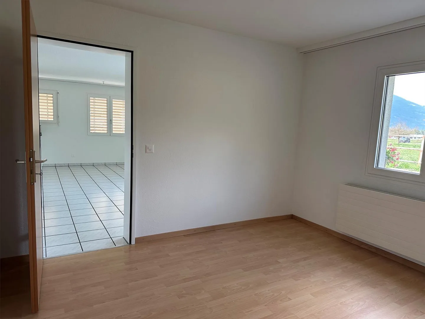Geräumige 2.5 Zimmerwohnung - Foto 6 von 7
