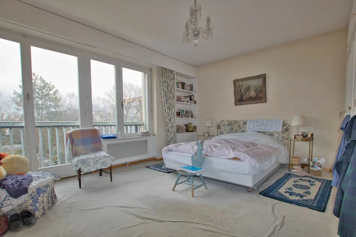 En exclusivité, appartement 8 pièces avec vue - Photo 3 of 5