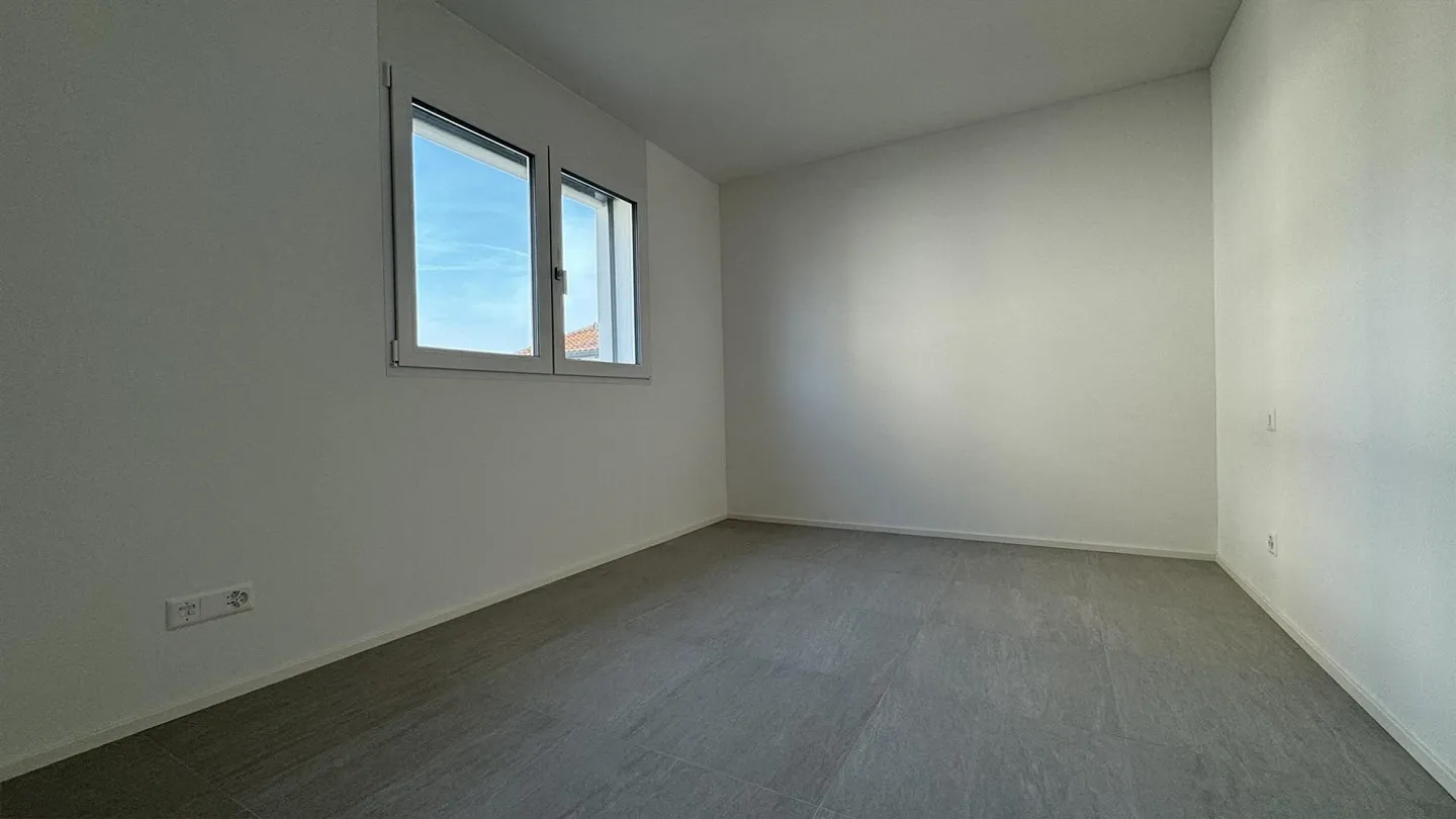 APPARTEMENT ÉLÉGANT 3.5 PIÈCES AVEC TERRASSE - GENESTRERIO - Photo 8 sur 13