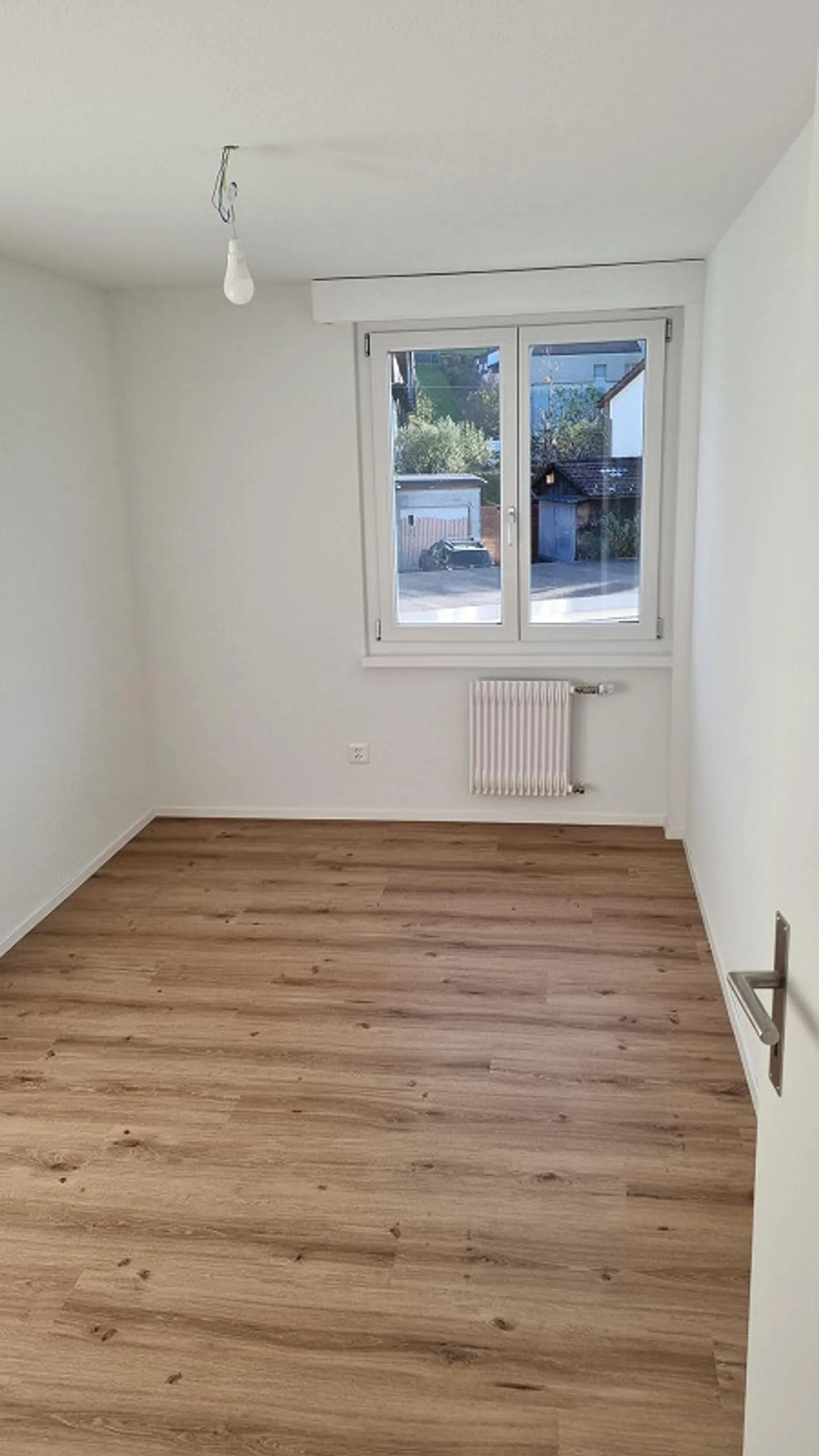 appartamento ristrutturato di 4 stanze - Foto 6 di 9