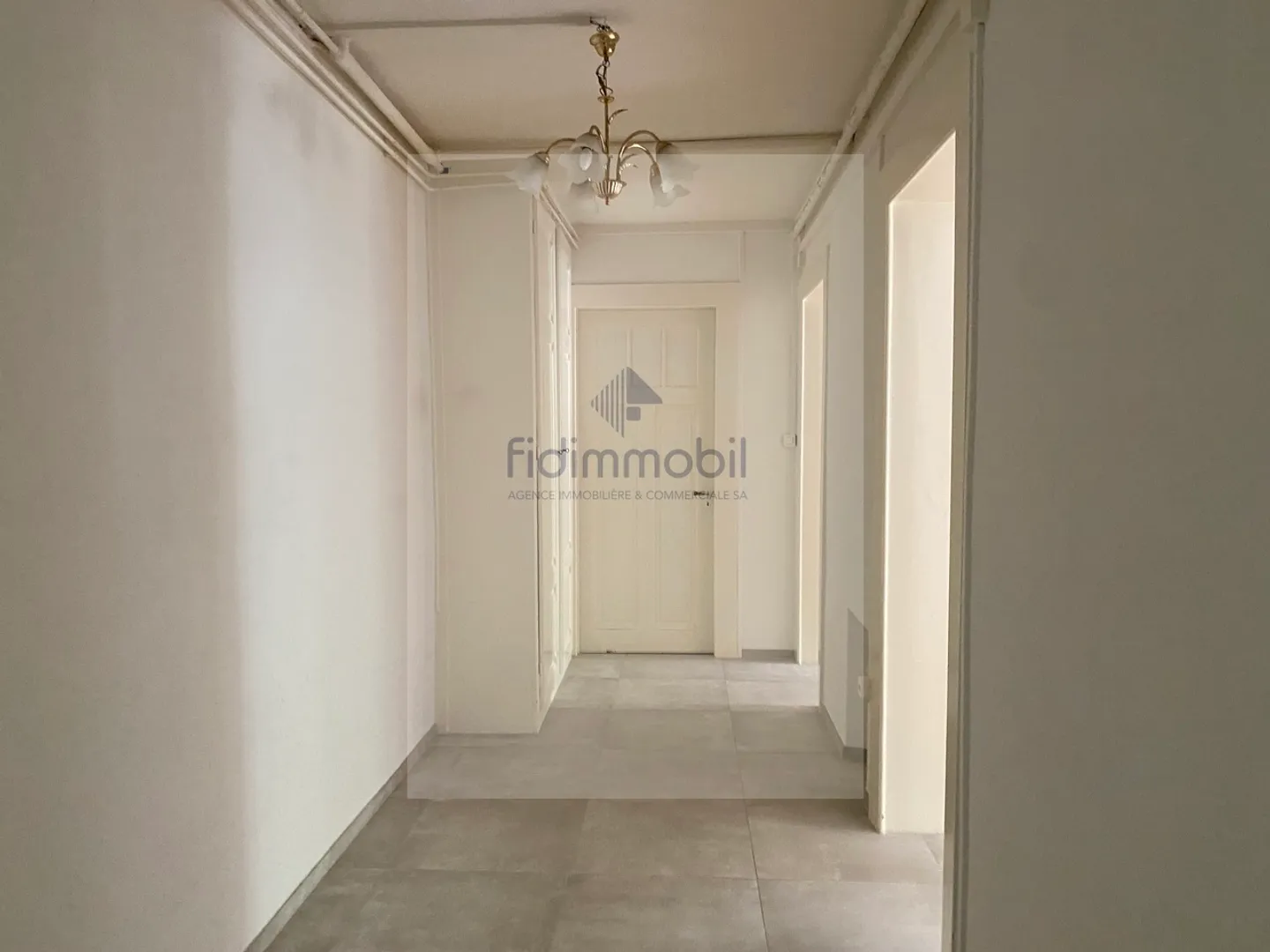 Appartement 2 pièces rénové - Photo 4 sur 6