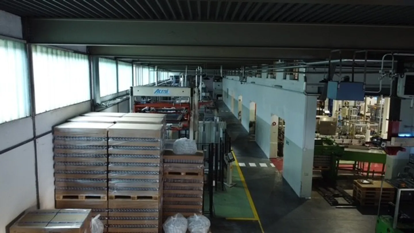 Vente de propriété commerciale - Artisanat à Chiasso - Photo 6 sur 9