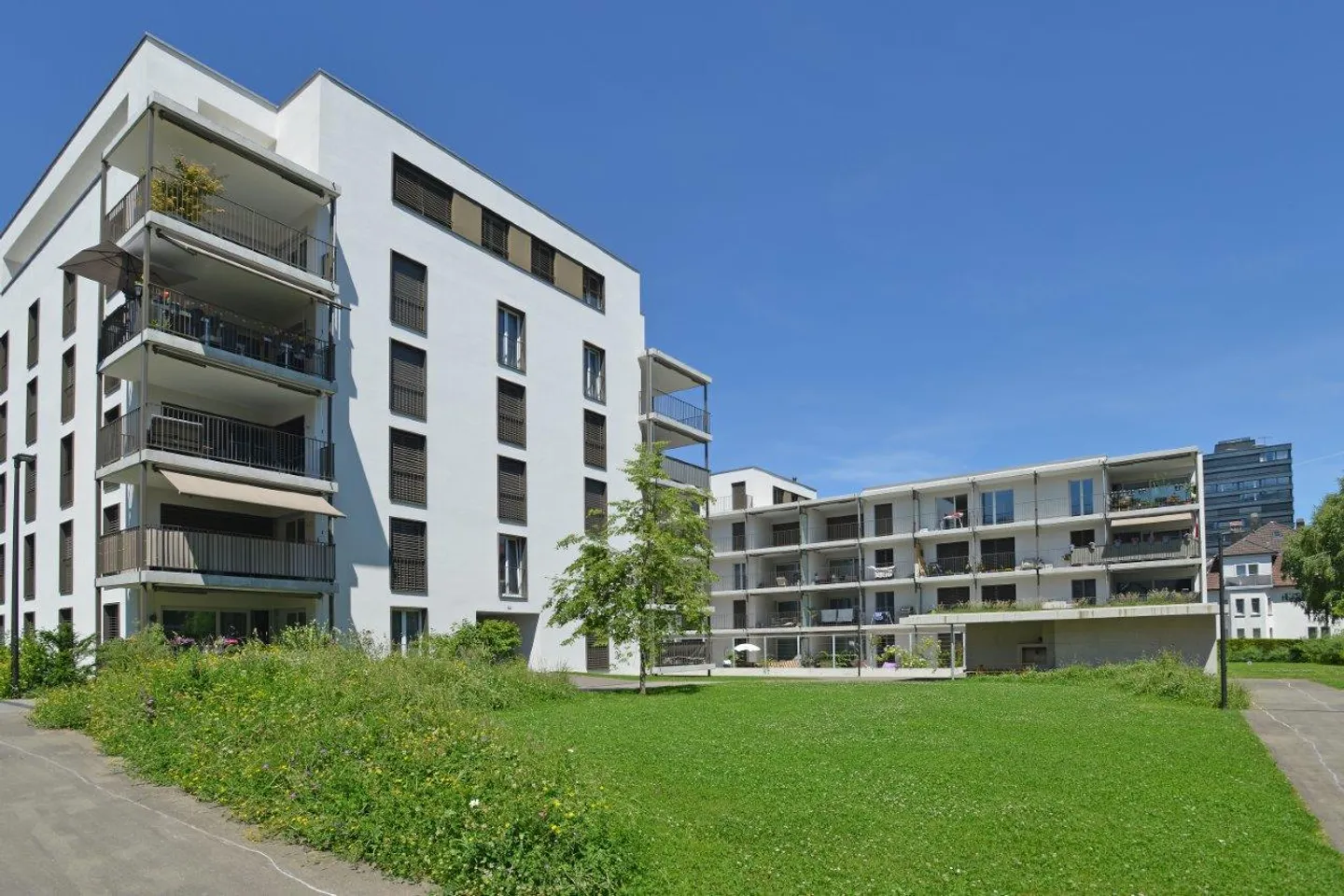 Seenahe Wohnung sucht neuen Bewohner! - Photo 1 sur 6