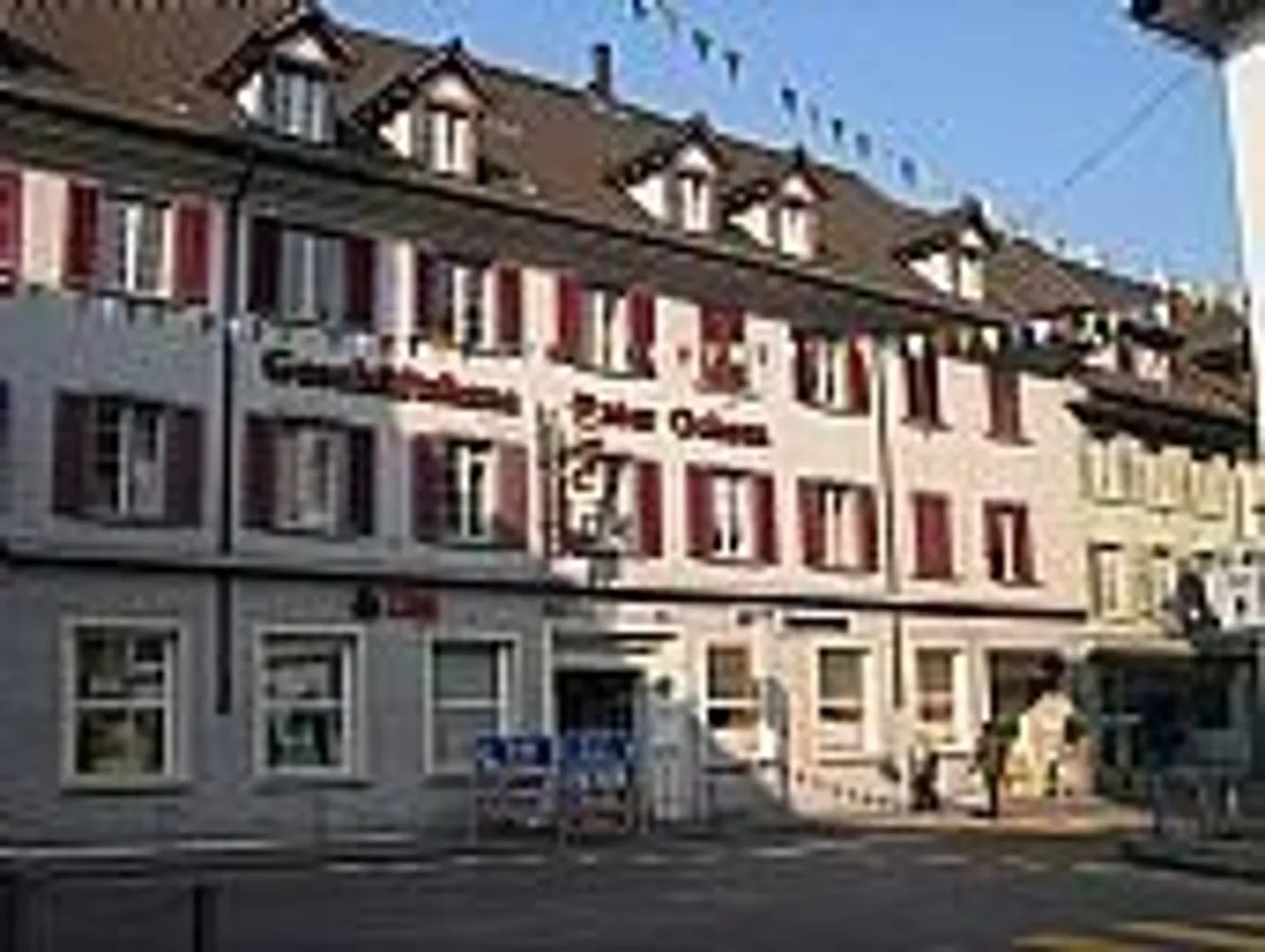 Restaurant zur Zwischennutzung befristet bis 31.12.2027 - Photo 1 of 9